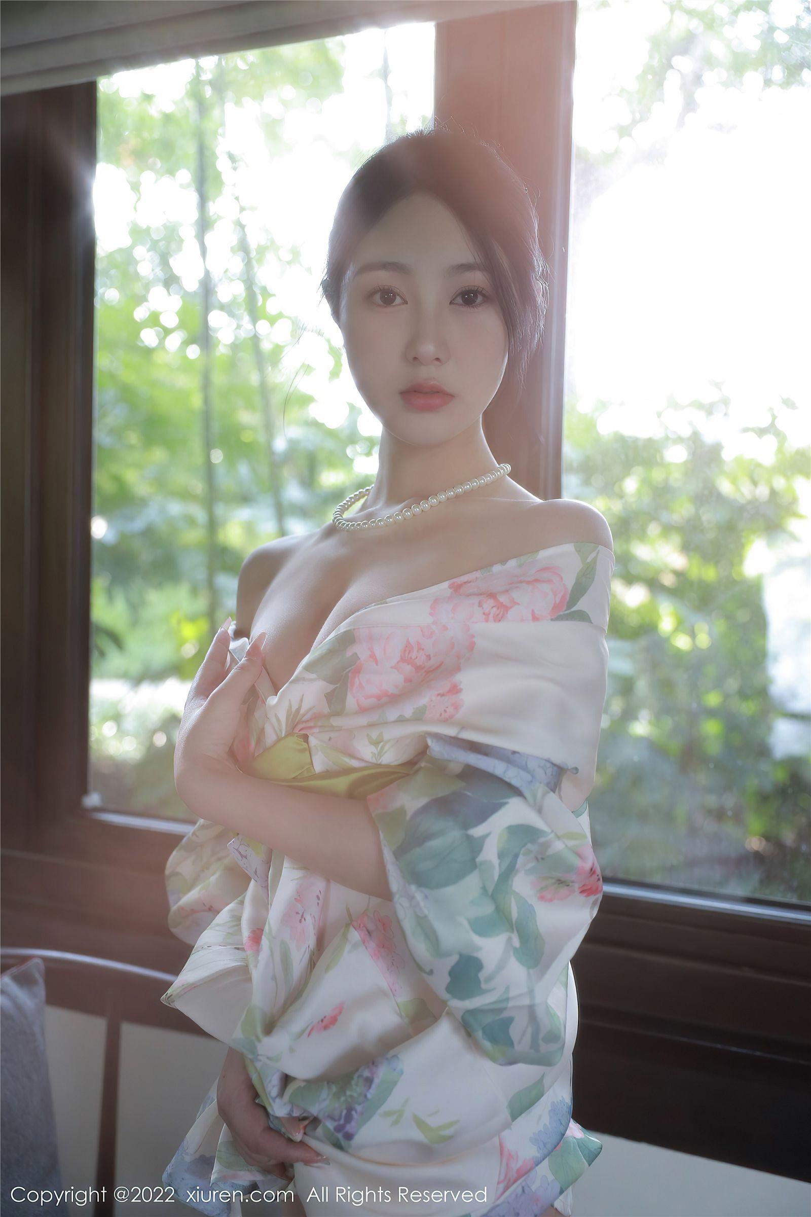 [XIUREN秀人网] 2022.08.30 NO.5514 谢晚晚_p093