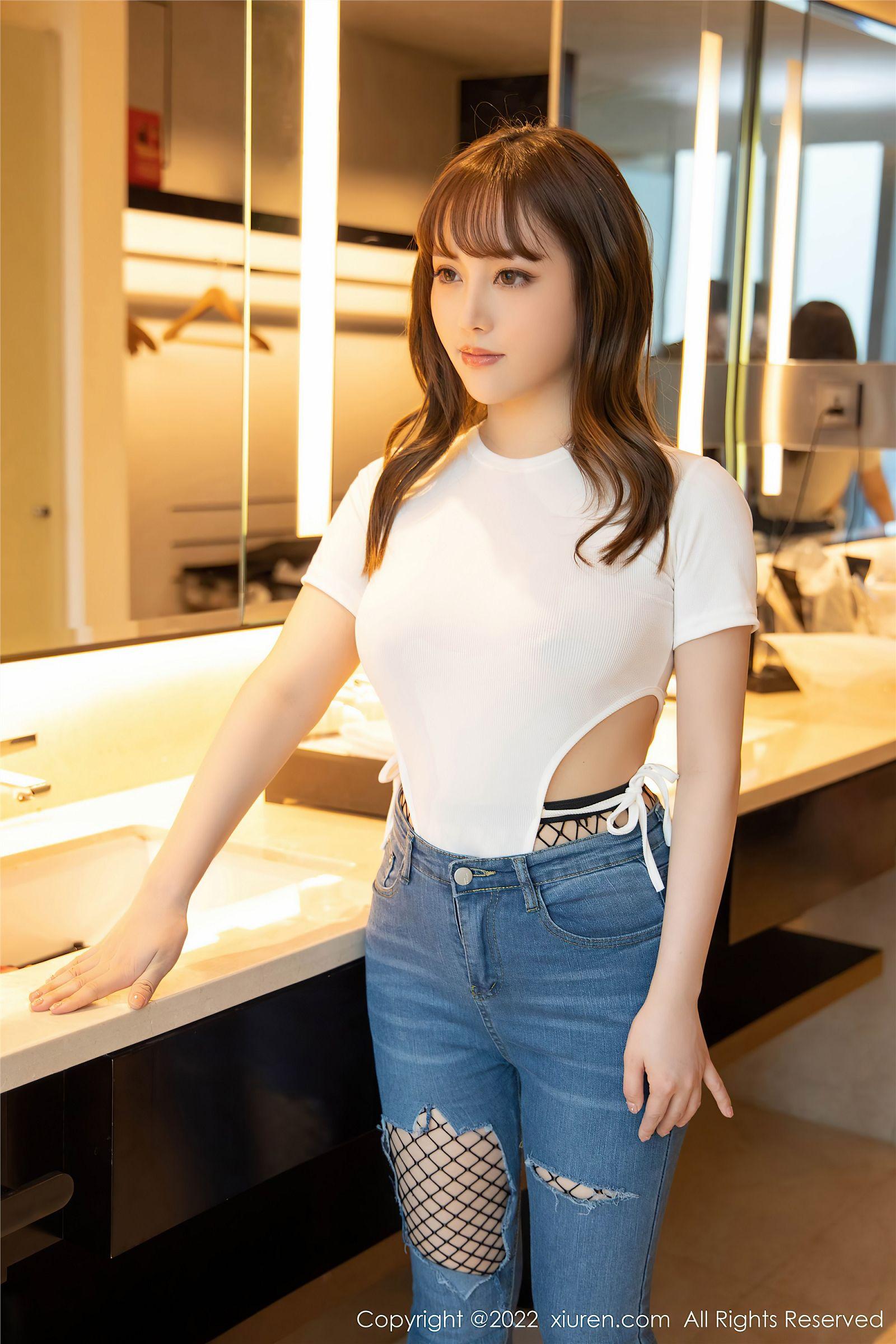 [XIUREN秀人网] 2022.03.17 NO.4729 豆瓣酱_p016