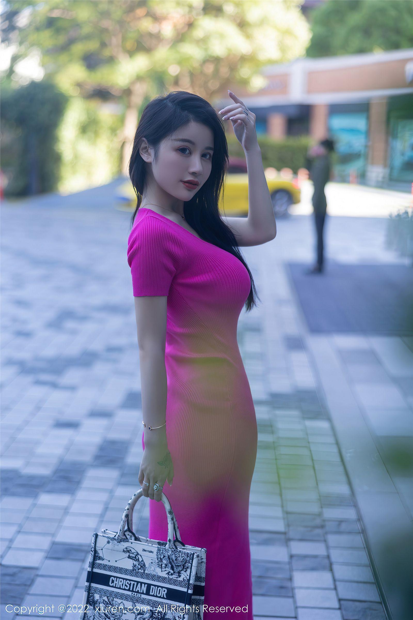 [XIUREN秀人网] 2022.09.14 NO.5582 美七Mia_p064