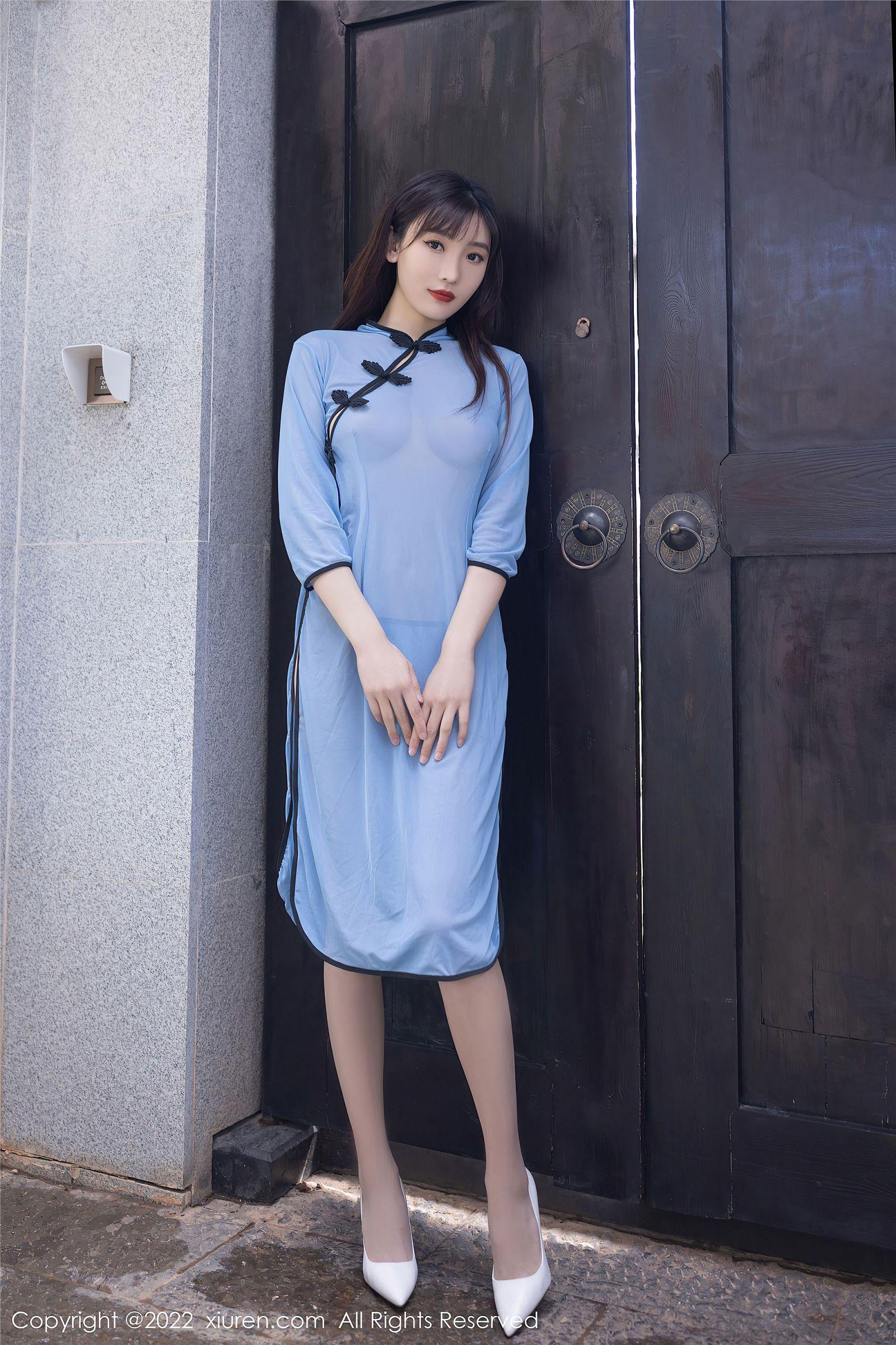 [XIUREN秀人网] 2022.06.09 NO.5126 陆萱萱_p052