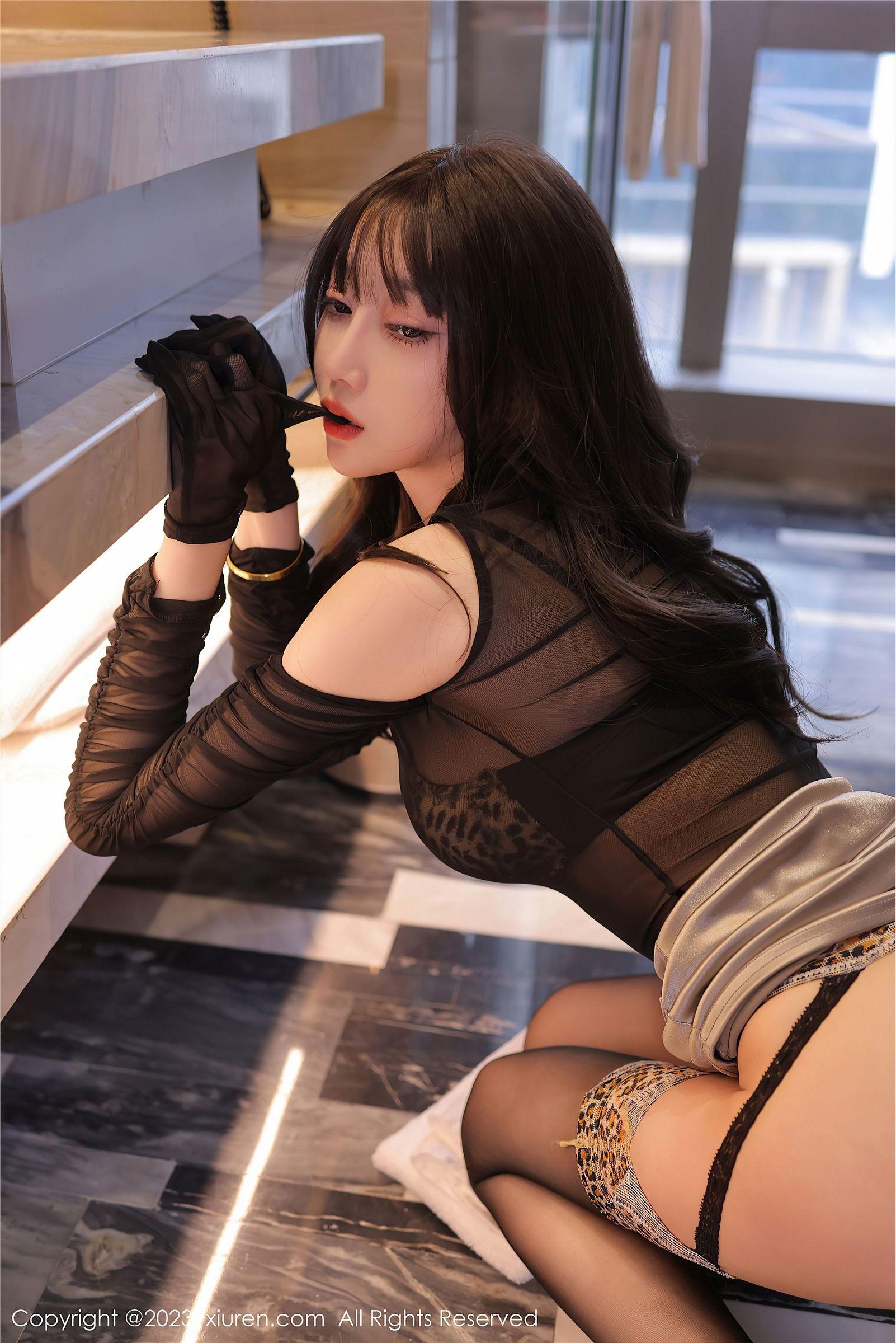 [XIUREN秀人网] 2023.06.30 NO.7004 玥儿玥er_p020