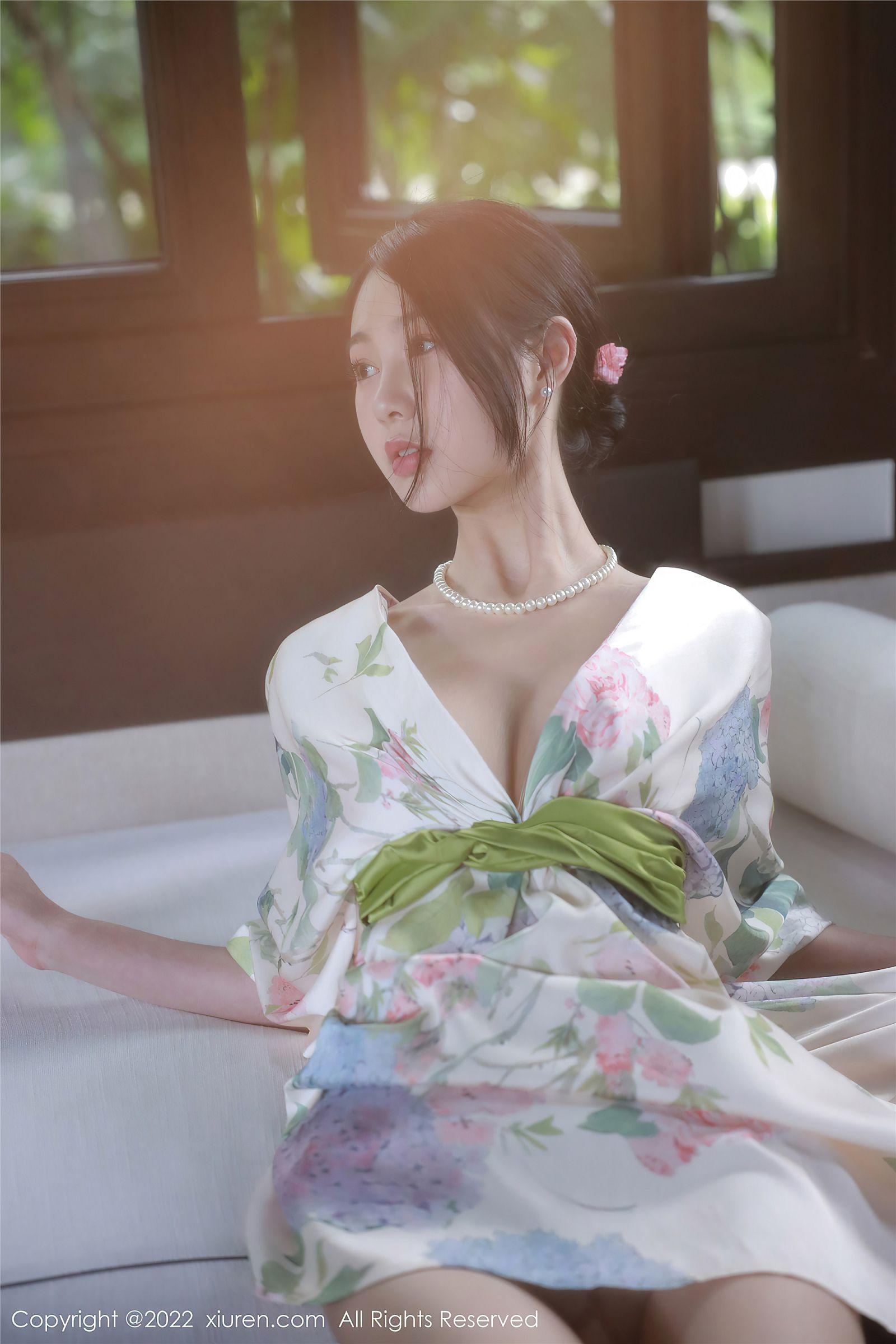 [XIUREN秀人网] 2022.08.30 NO.5514 谢晚晚_p034