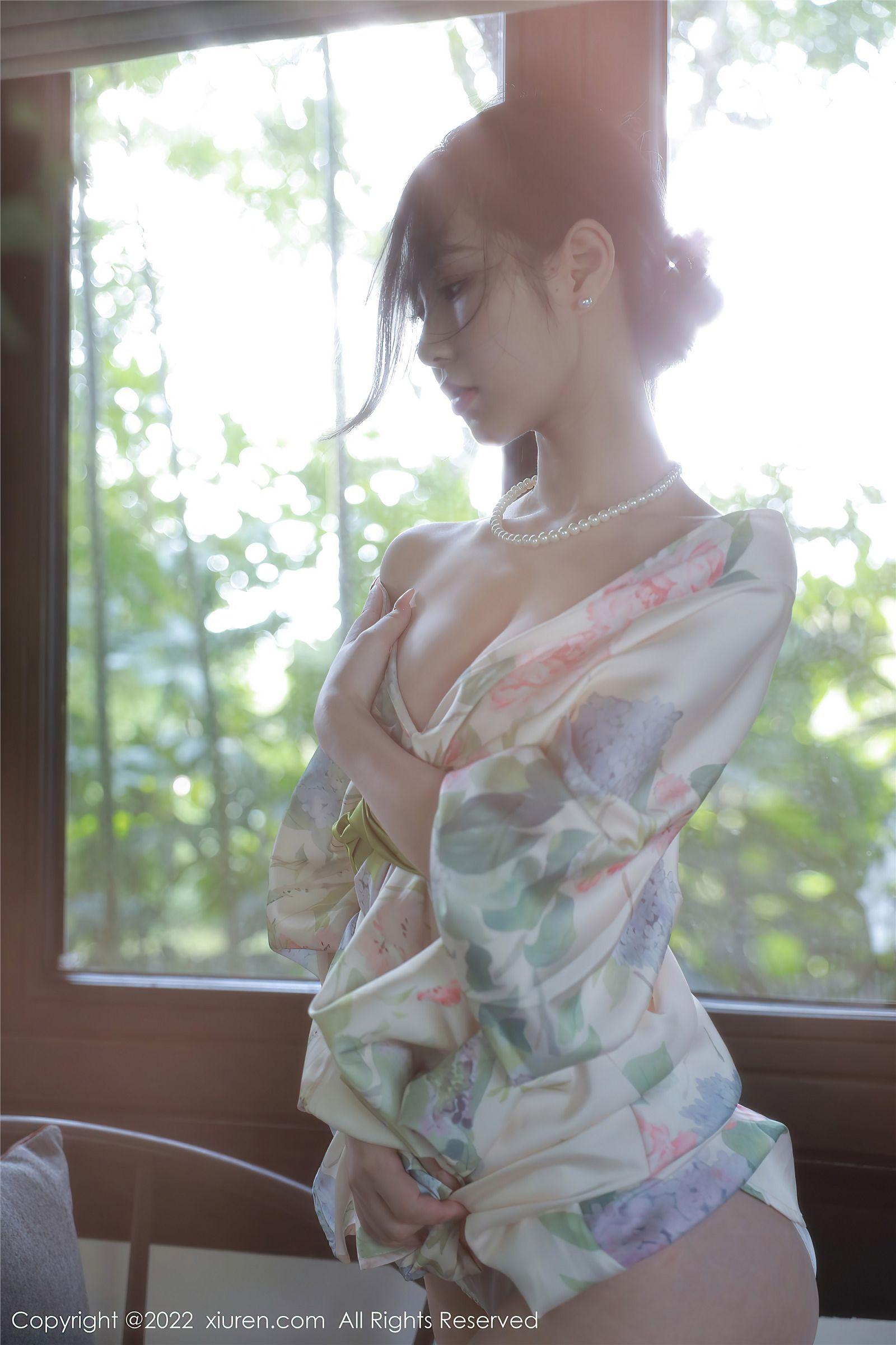 [XIUREN秀人网] 2022.08.30 NO.5514 谢晚晚_p091