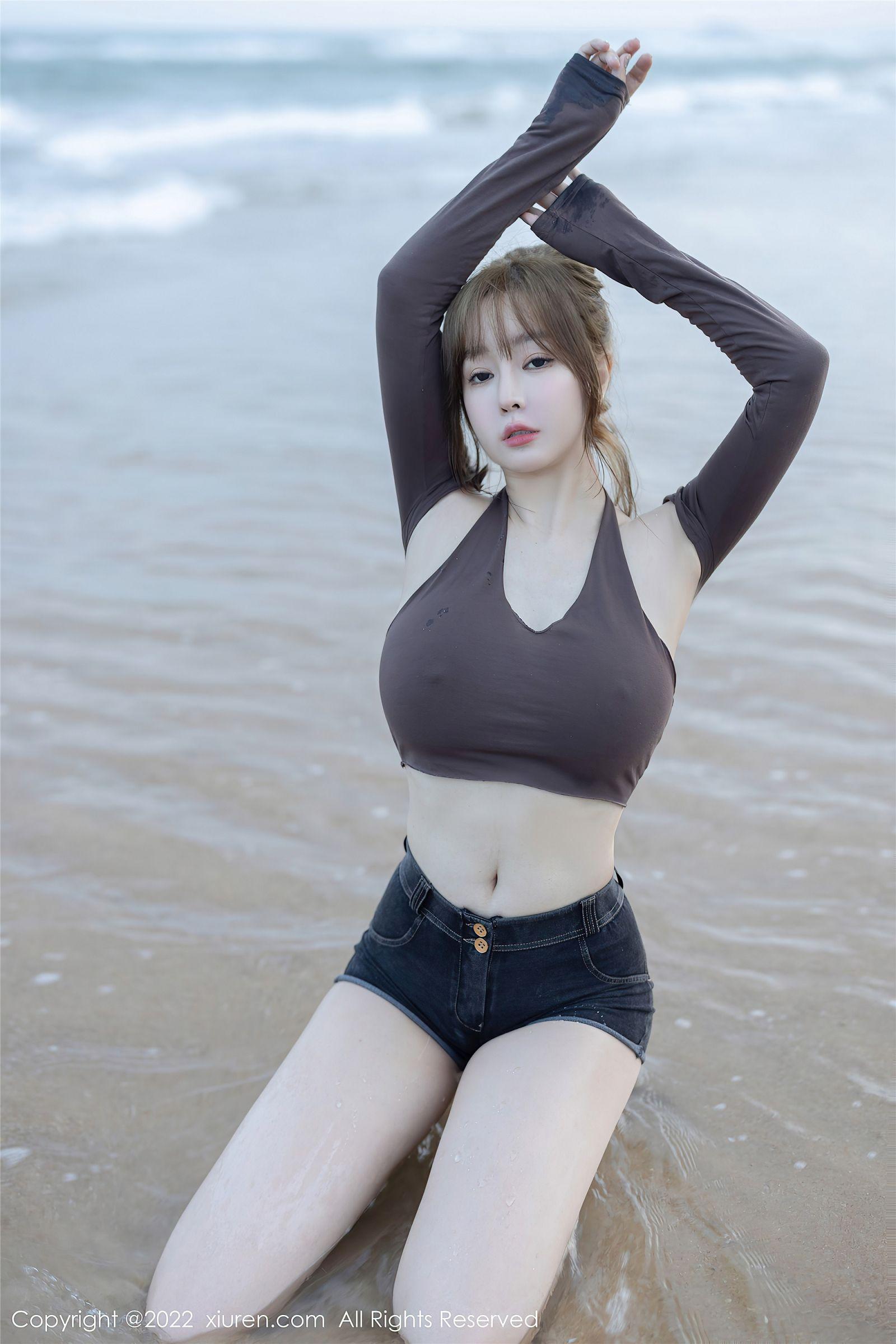 [XIUREN秀人网] 2022.07.15 NO.5281 王雨纯_p054
