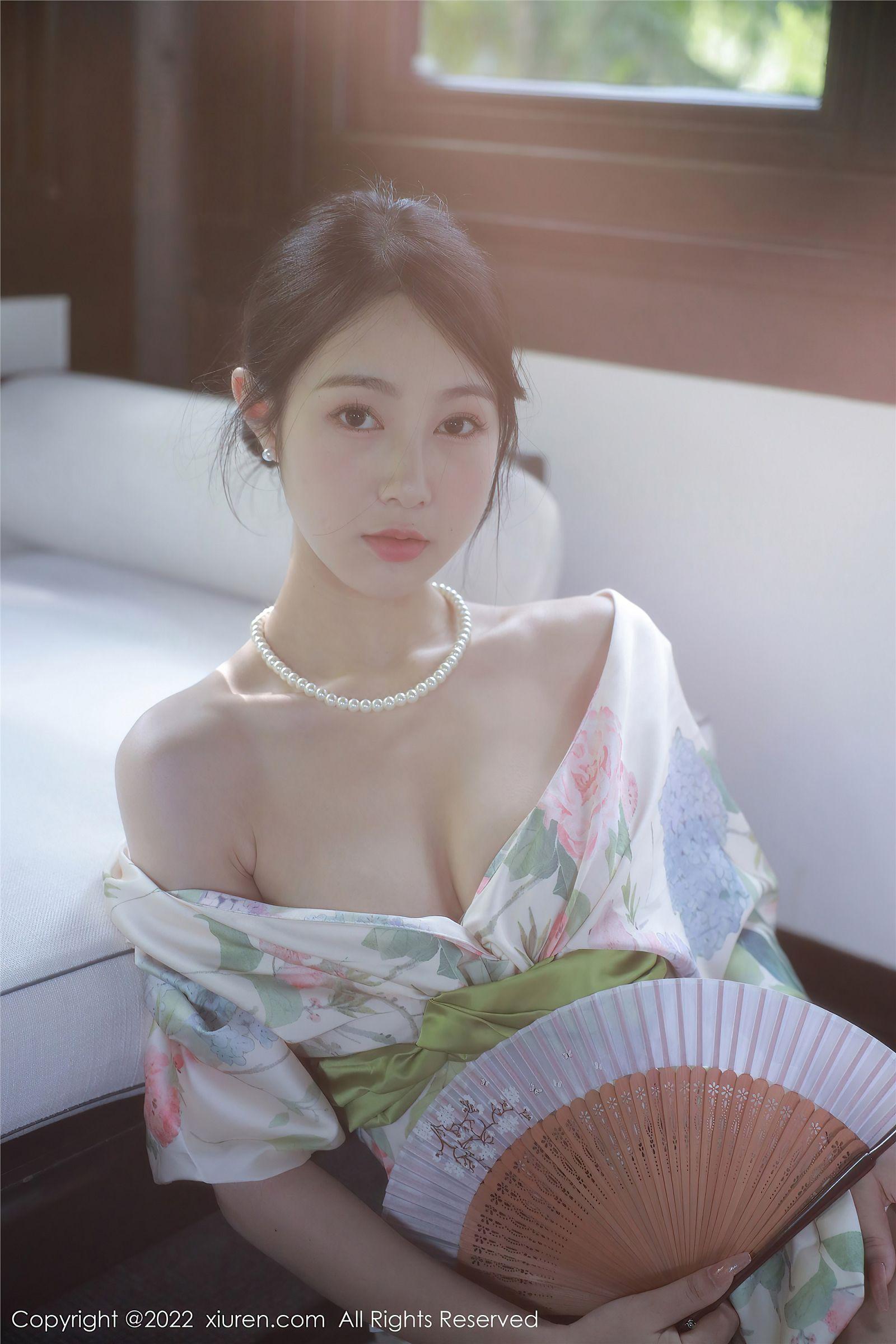 [XIUREN秀人网] 2022.08.30 NO.5514 谢晚晚_p057