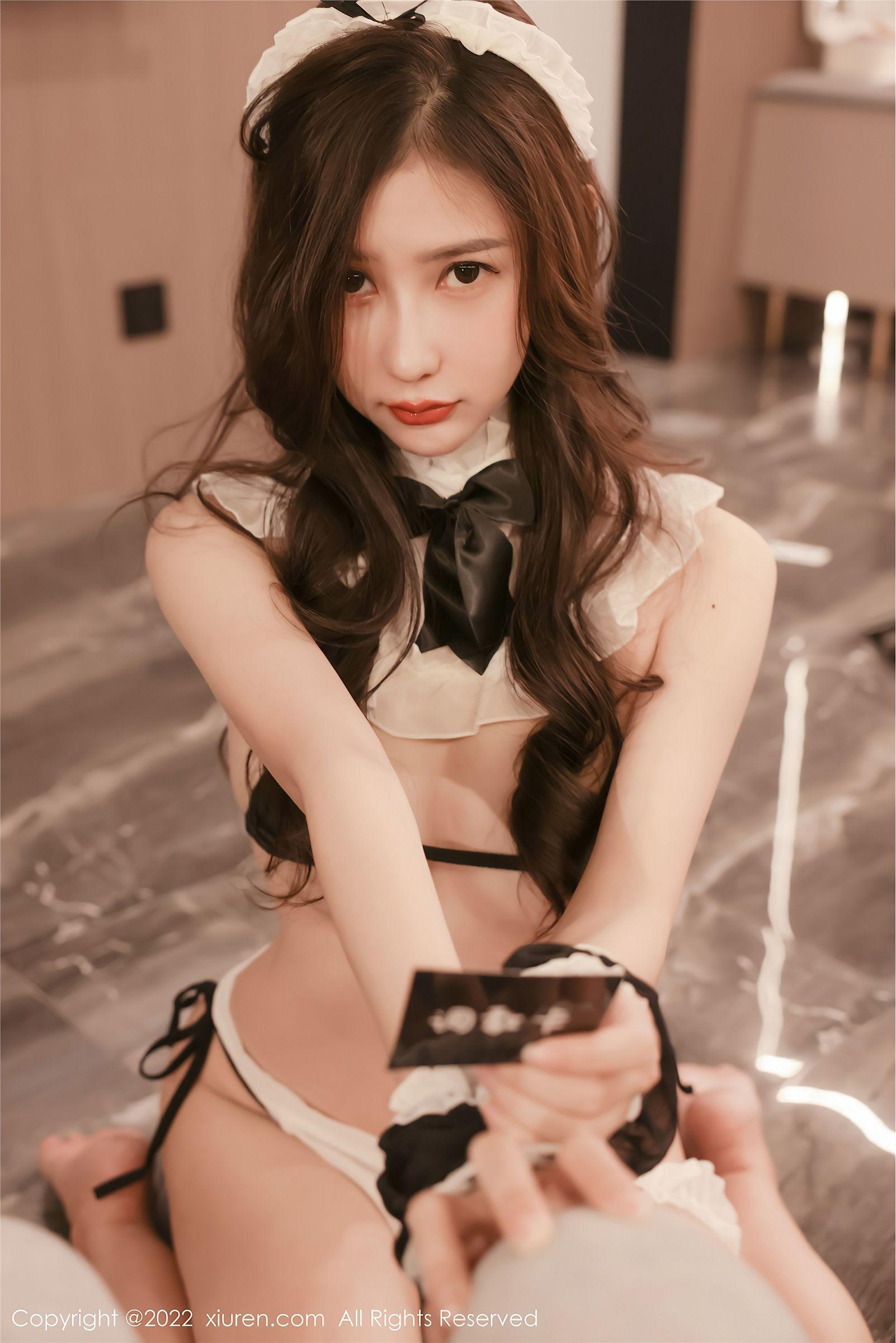 [XIUREN秀人网] 2022.03.01 NO.4650 尹甜甜_p053