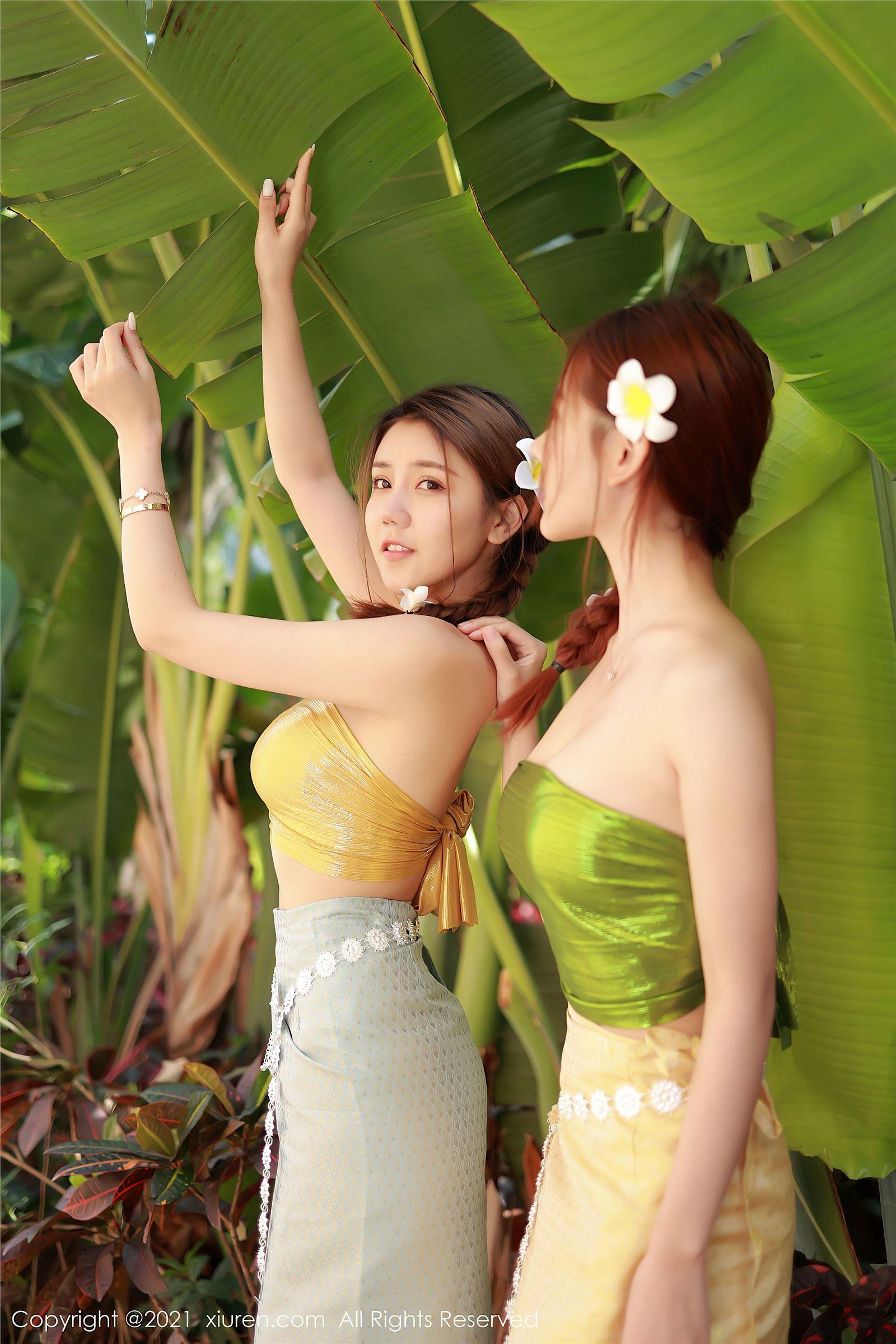 [XIUREN秀人网] 2021.05.26 NO.3462 模特合集_p047