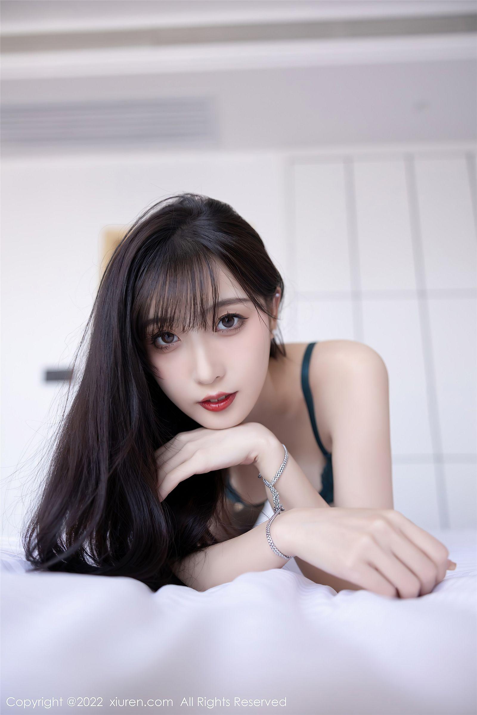 [XIUREN秀人网] 2022.08.30 NO.5517 林星阑_p053