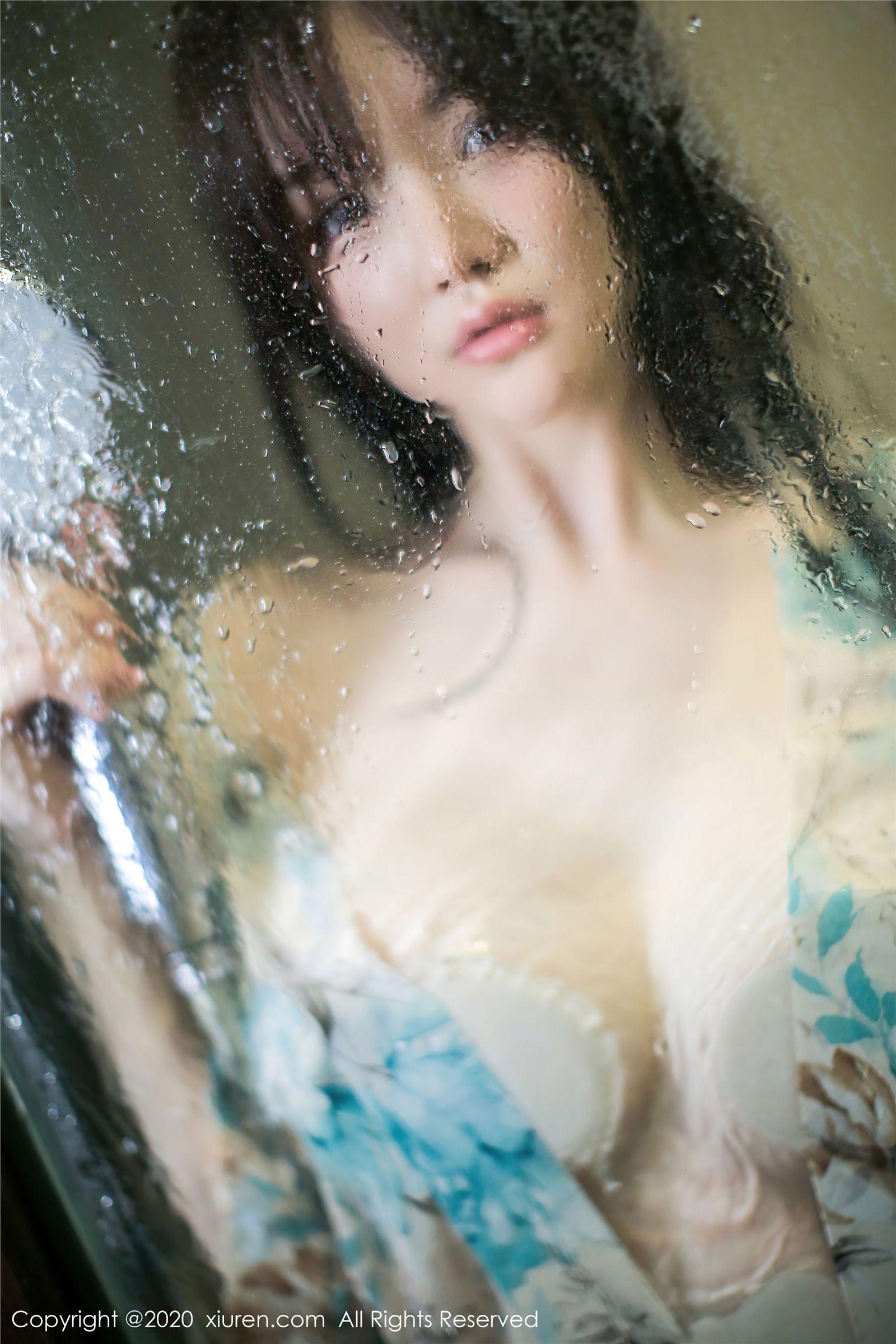 [XIUREN秀人网] 2020.10.21 NO.2683 糯美子Mini_p002