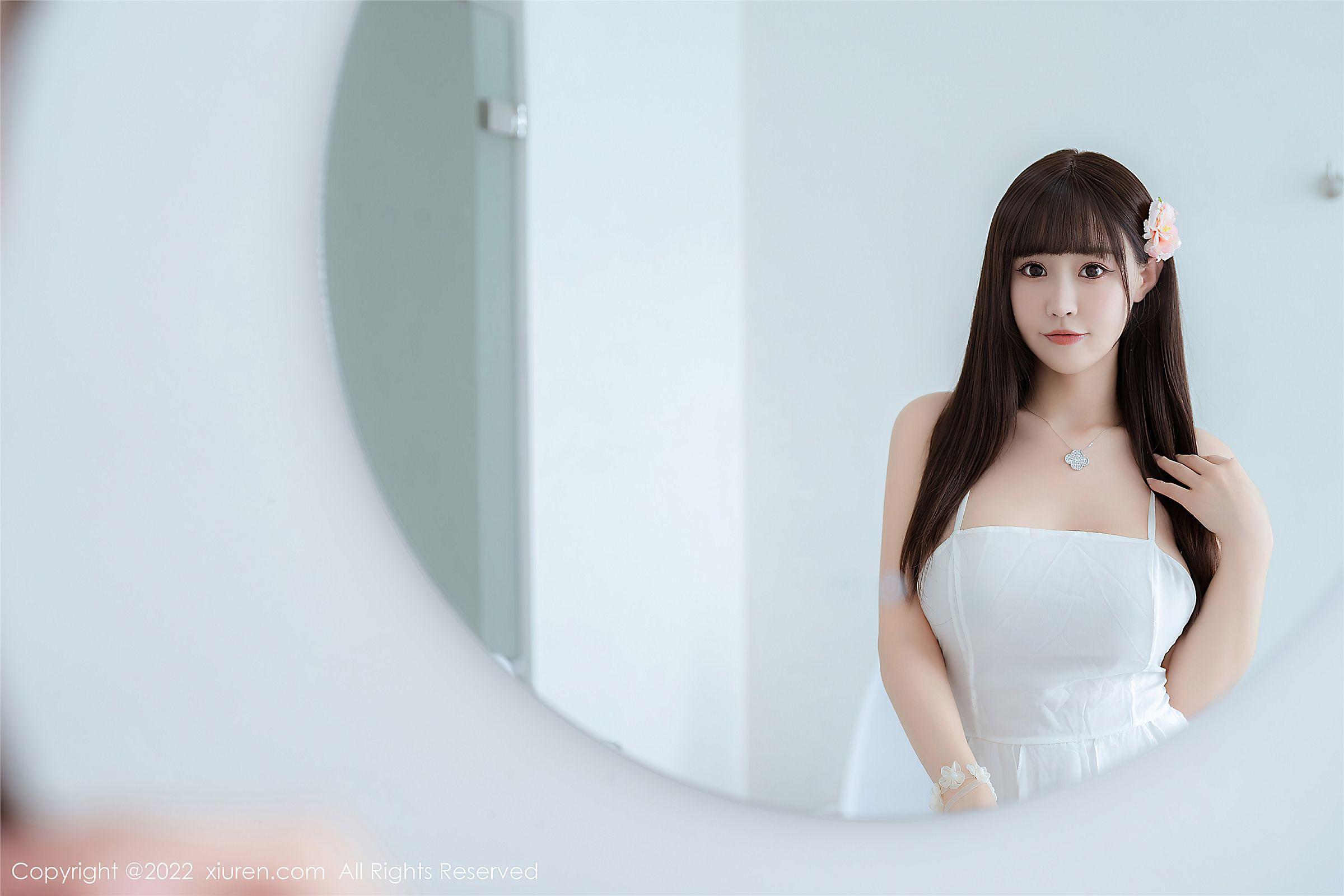 [XIUREN秀人网] 2022.07.12 NO.5261 朱可儿Flora_p008