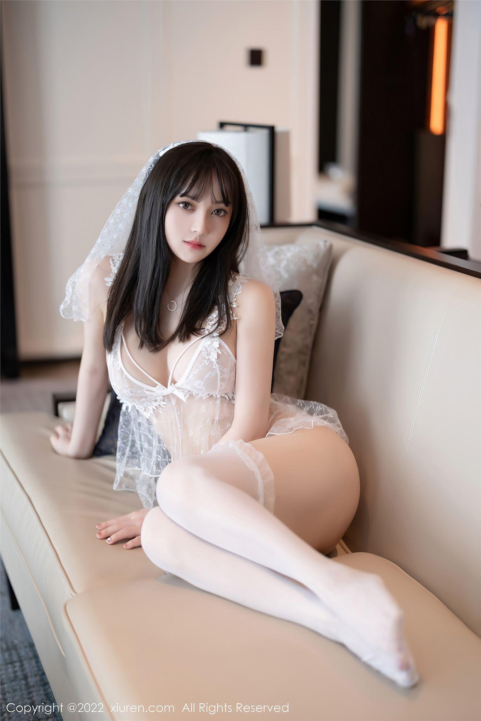 [XIUREN秀人网] 2022.04.25 NO.4919 豆瓣酱_p011