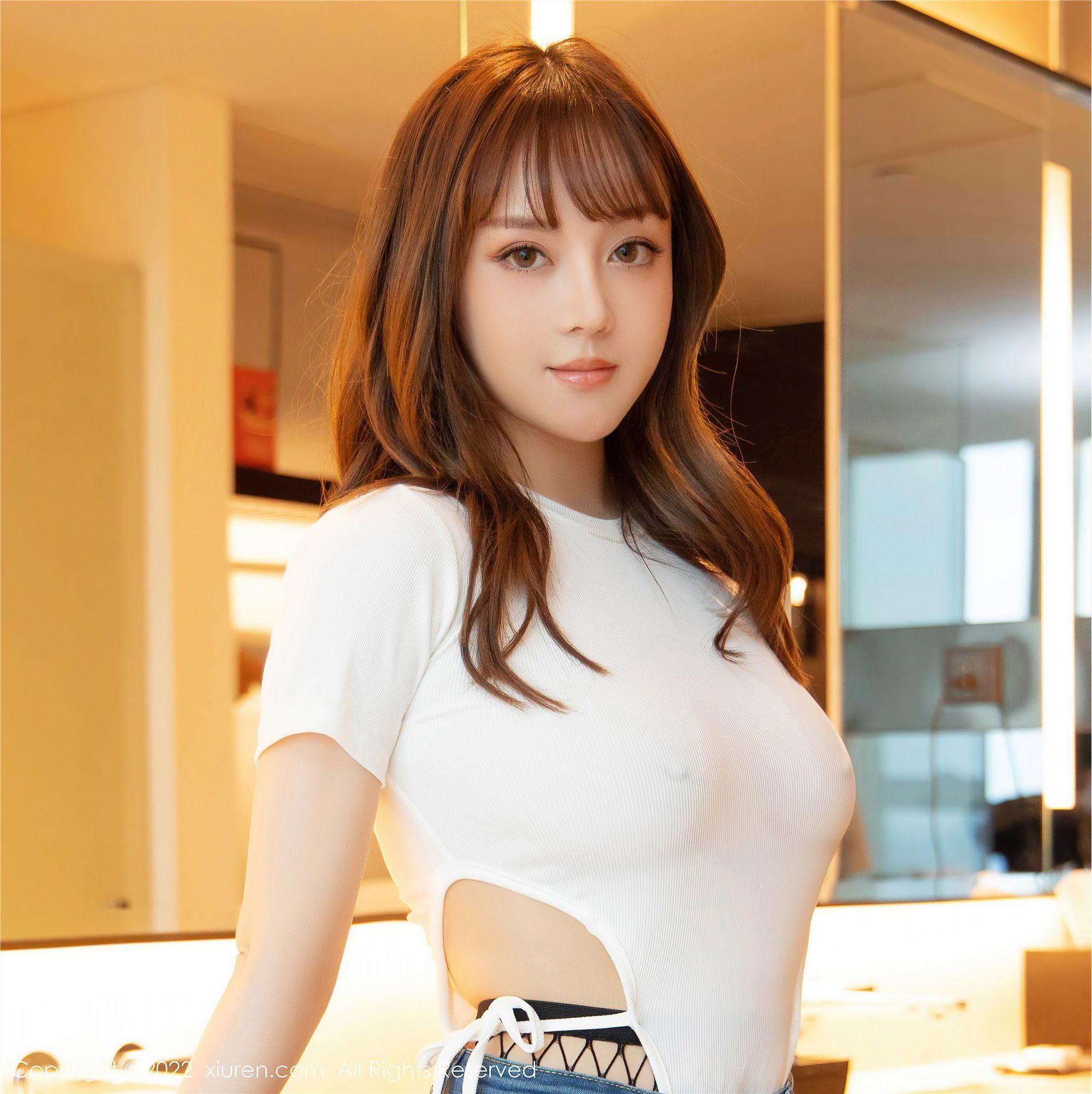 [XIUREN秀人网] 2022.03.17 NO.4729 豆瓣酱_p004