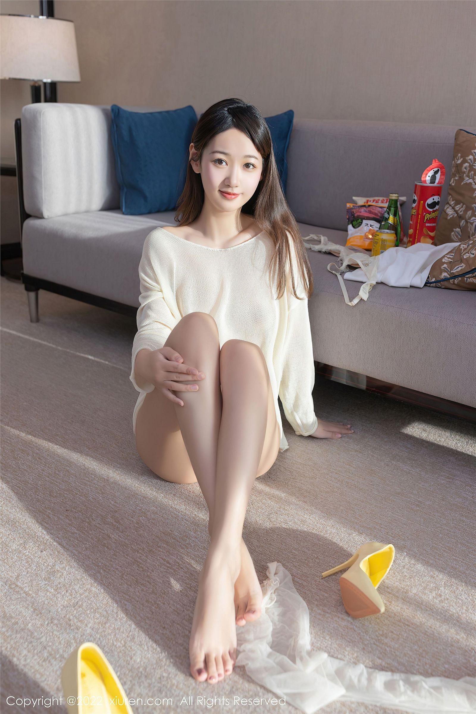 [XIUREN秀人网] 2022.04.18 NO.4884 唐安琪_p066