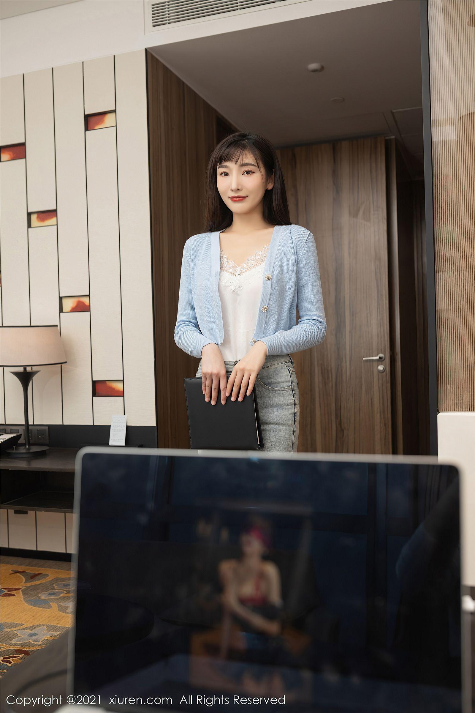 [XIUREN秀人网] 2021.02.26 NO.3146 陆萱萱_p062