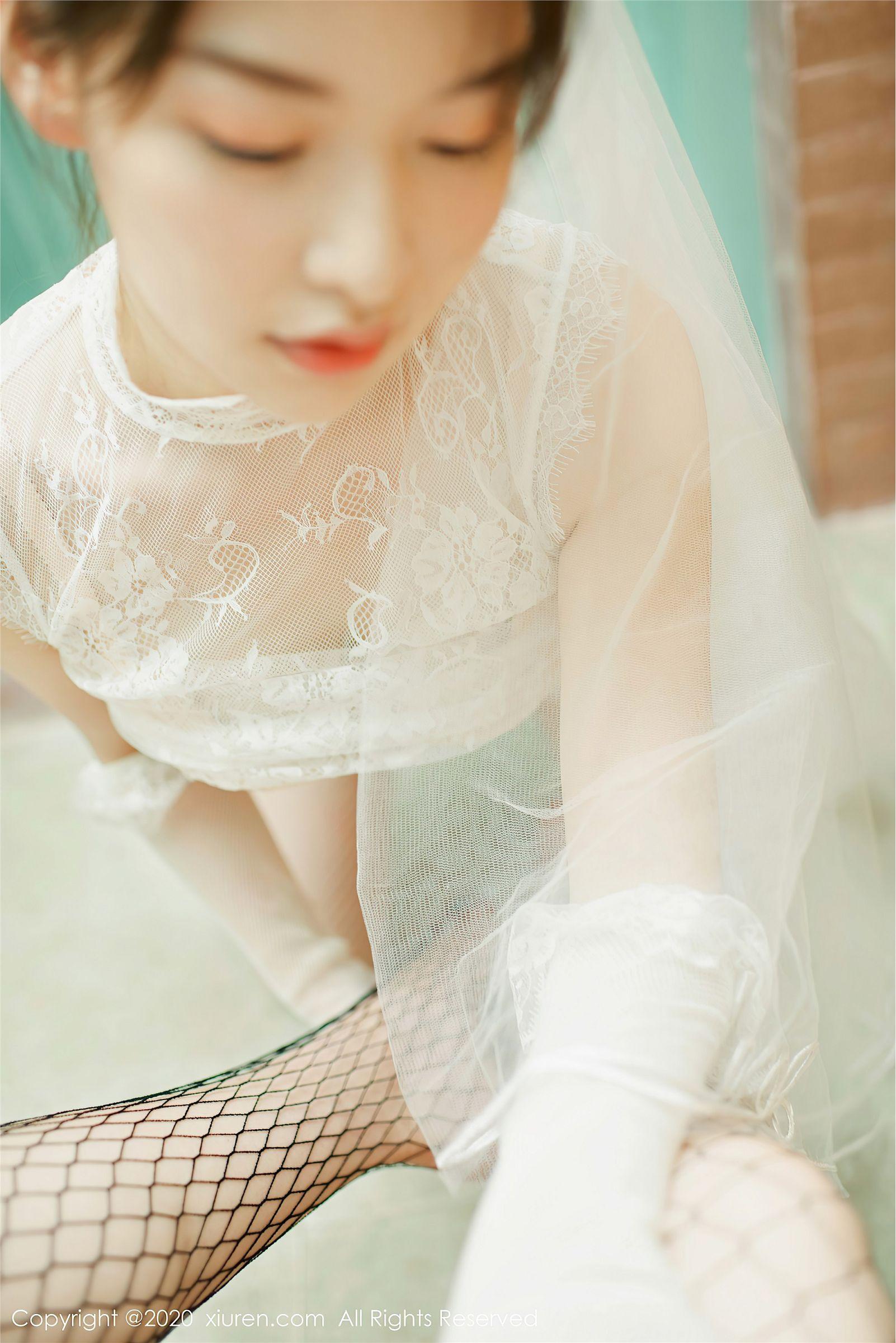 [XIUREN秀人网] 2020.12.02 NO.2848 范京宜_p024