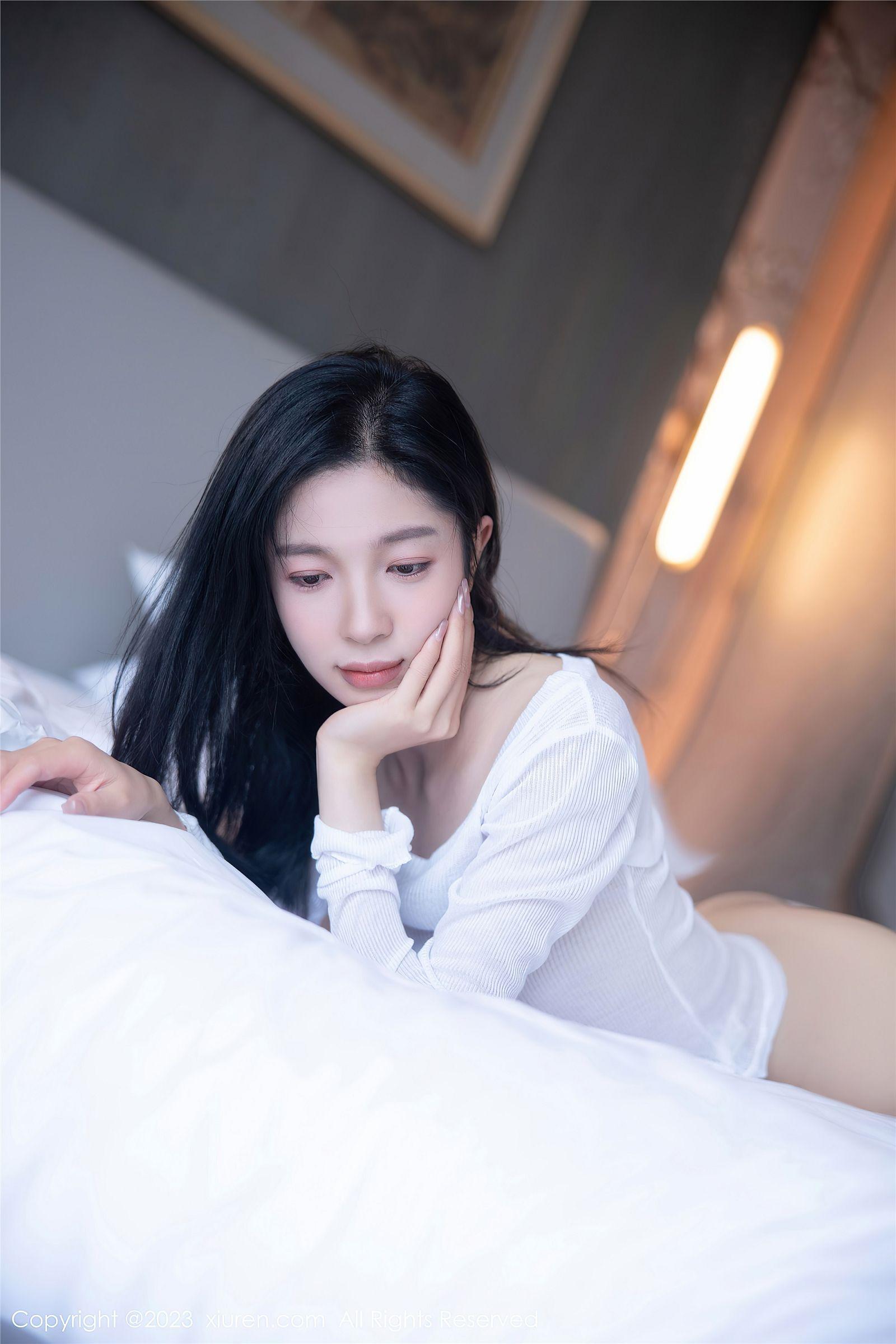 [XIUREN秀人网] 2023.04.23 NO.6619 茜茜Kimi_p075
