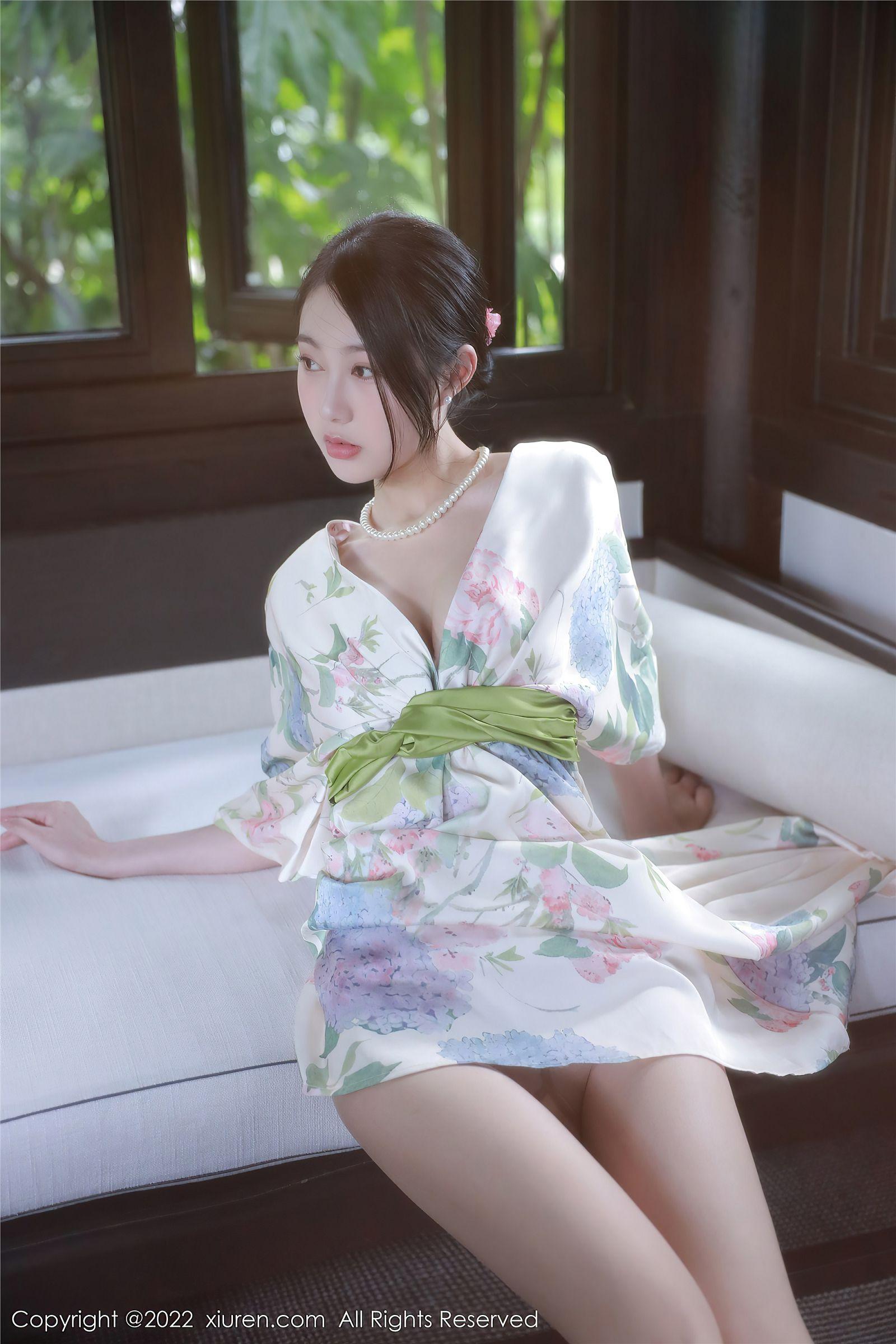 [XIUREN秀人网] 2022.08.30 NO.5514 谢晚晚_p033