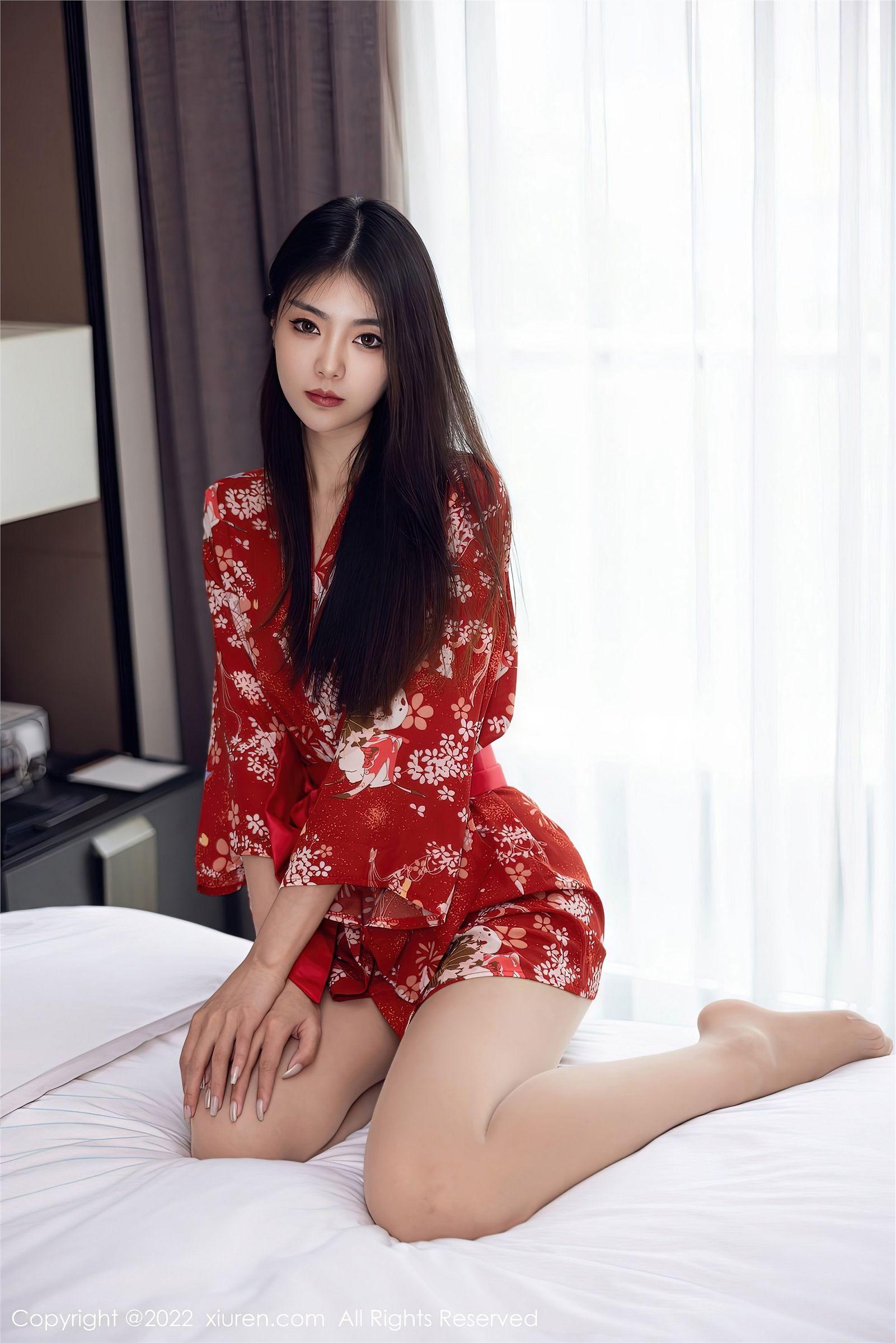 [XIUREN秀人网] 2022.10.20 NO.5736 可樂Vicky_p012