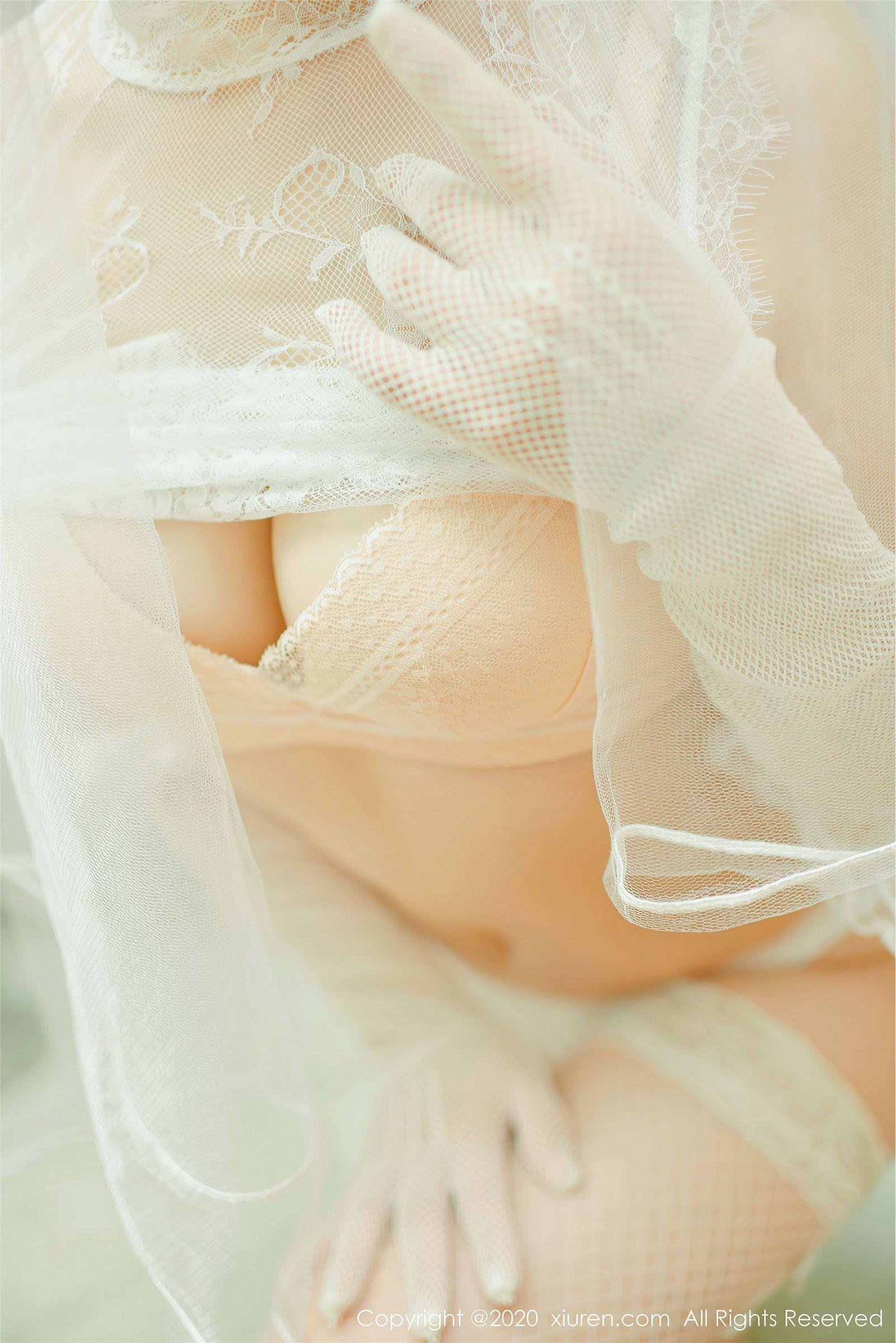 [XIUREN秀人网] 2020.12.02 NO.2848 范京宜_p027