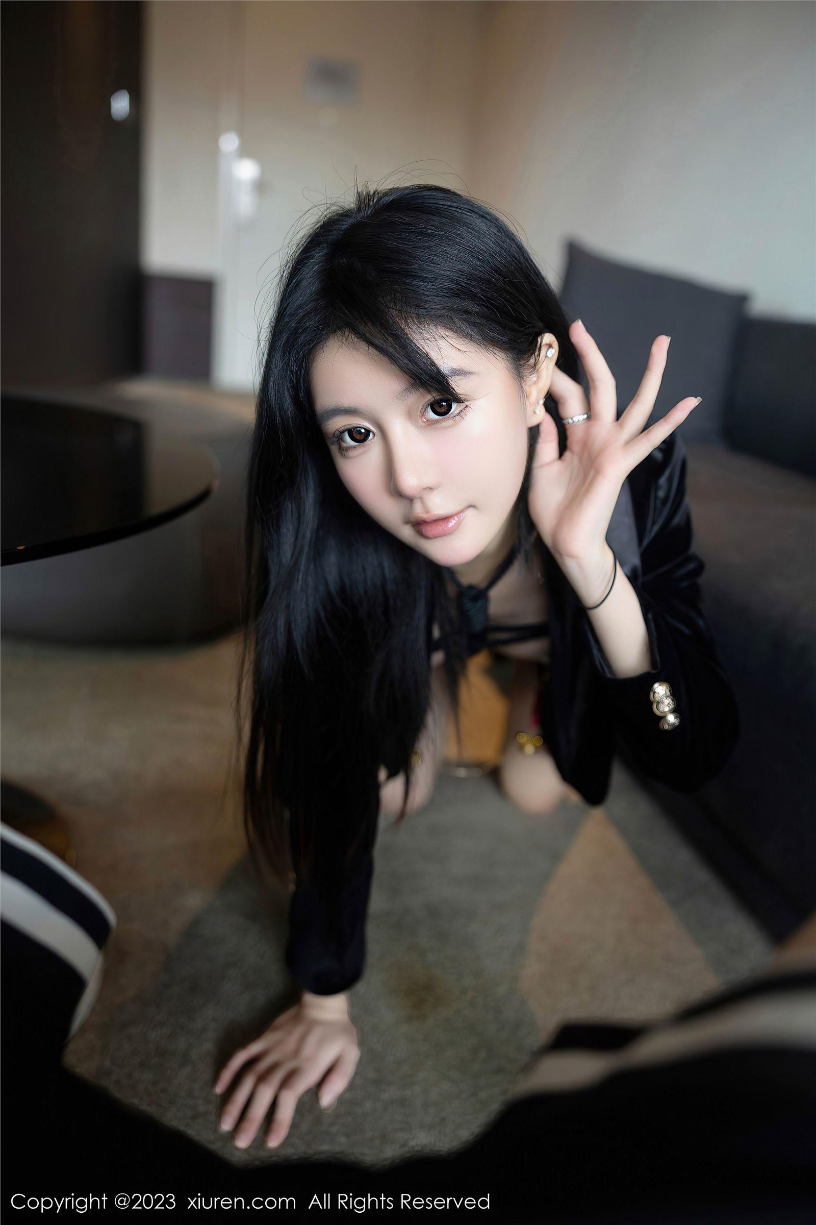 [XIUREN秀人网] 2023.07.21 NO.7121 幼幼_p041