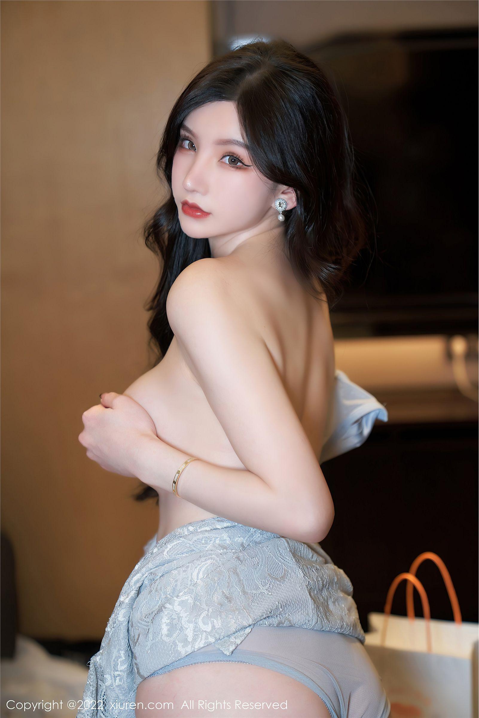 [XIUREN秀人网] 2022.03.25 NO.4774 周于希Sally_p053