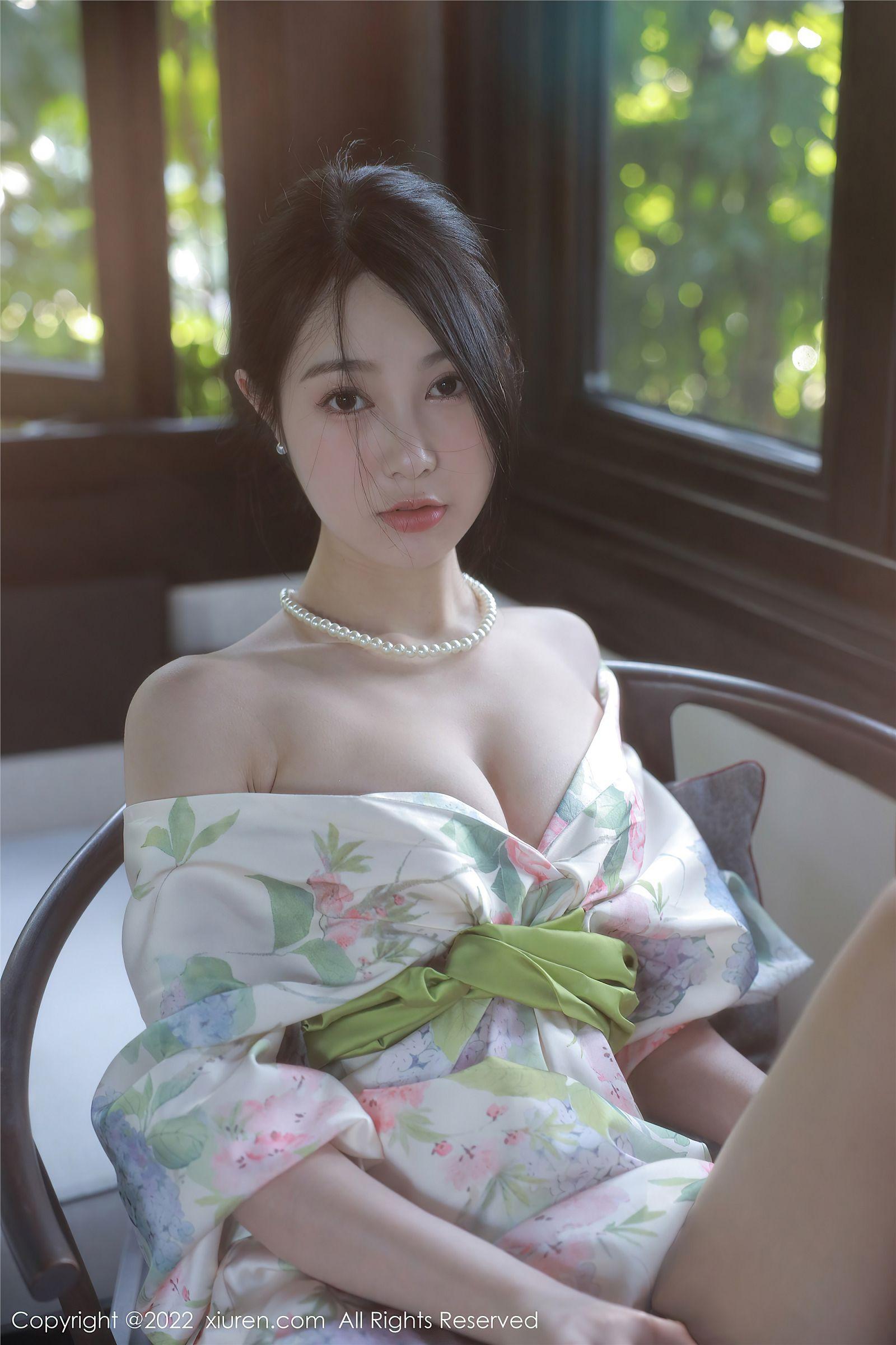 [XIUREN秀人网] 2022.08.30 NO.5514 谢晚晚_p096