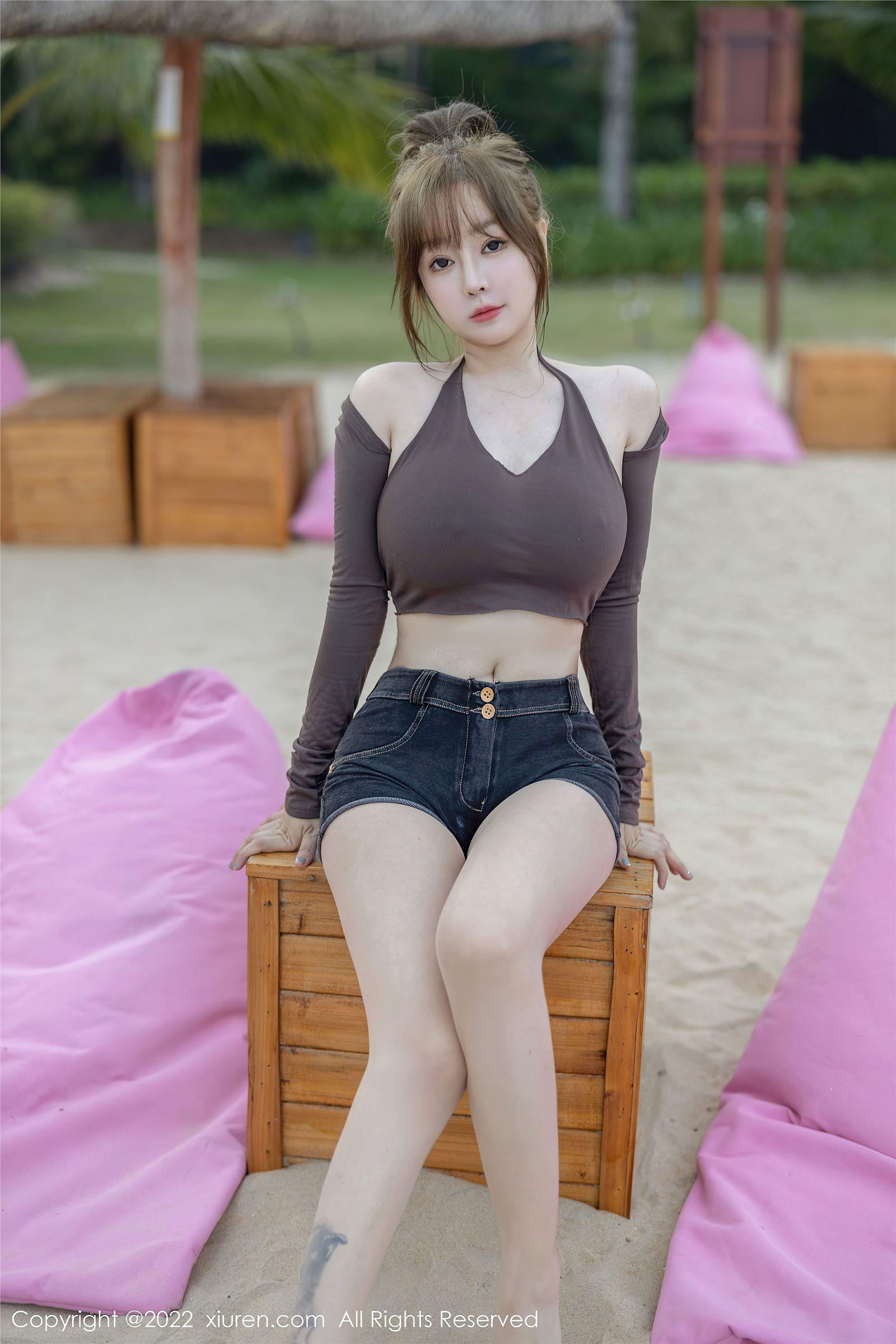 [XIUREN秀人网] 2022.07.15 NO.5281 王雨纯_p001