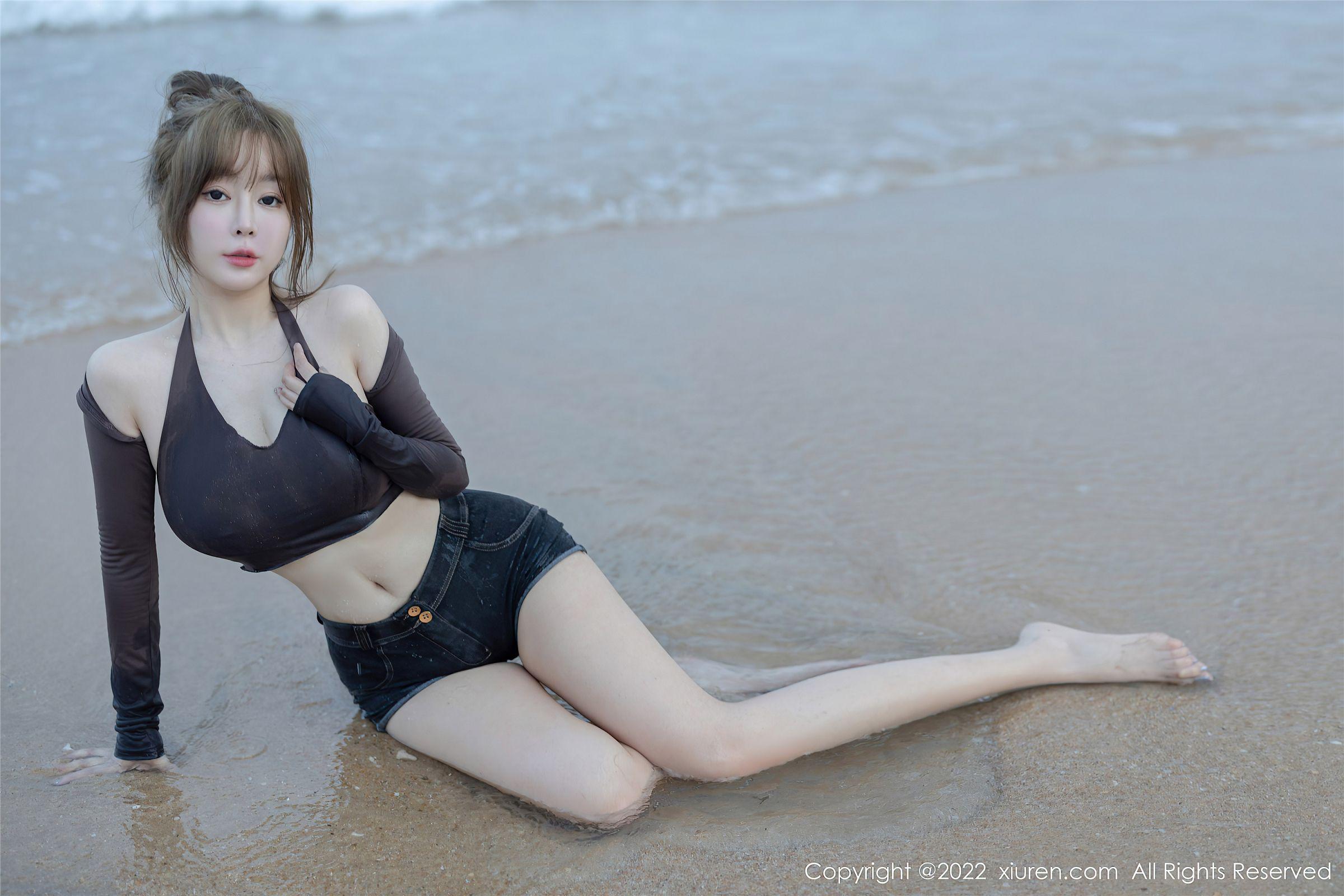 [XIUREN秀人网] 2022.07.15 NO.5281 王雨纯_p002