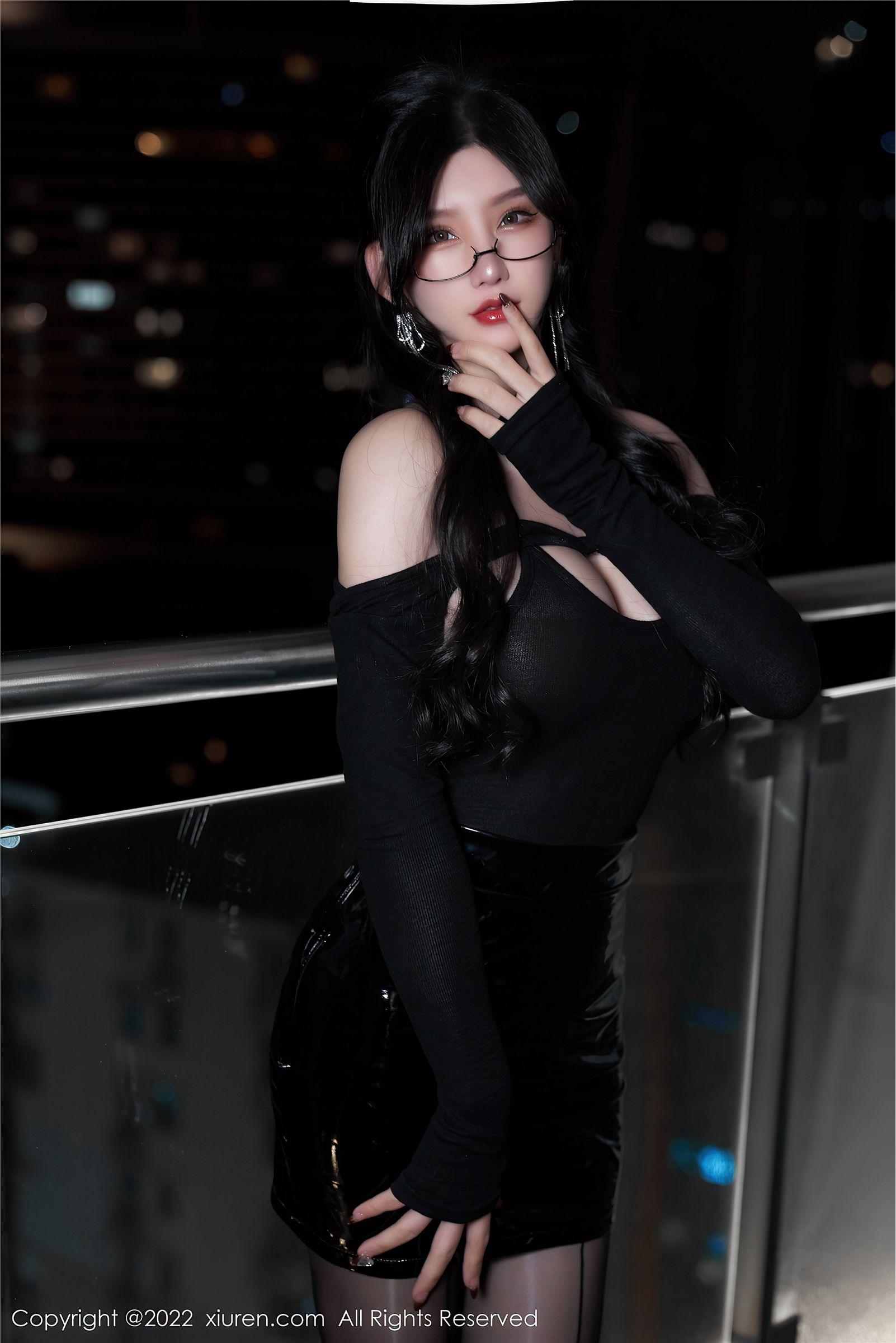 [XIUREN秀人网] 2022.04.08 NO.4843 周于希Sally_p012