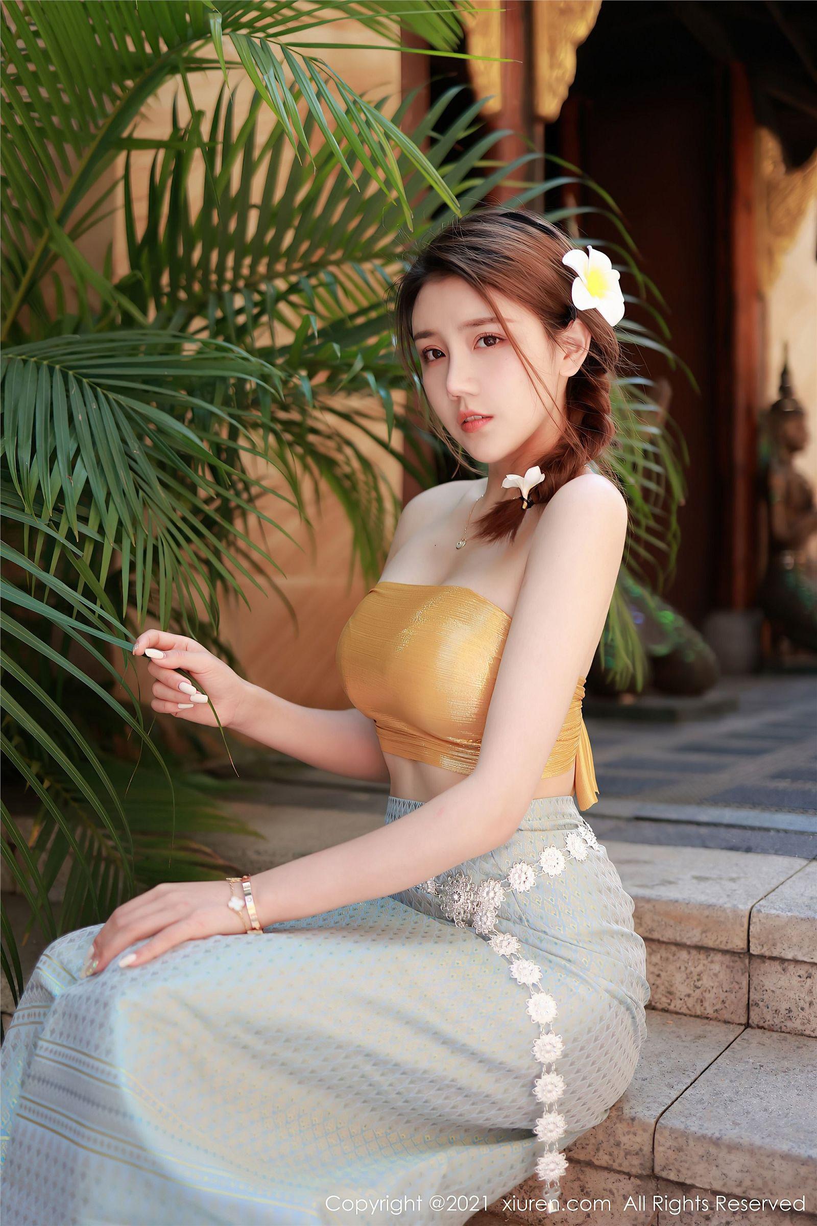 [XIUREN秀人网] 2021.05.26 NO.3462 模特合集_p045