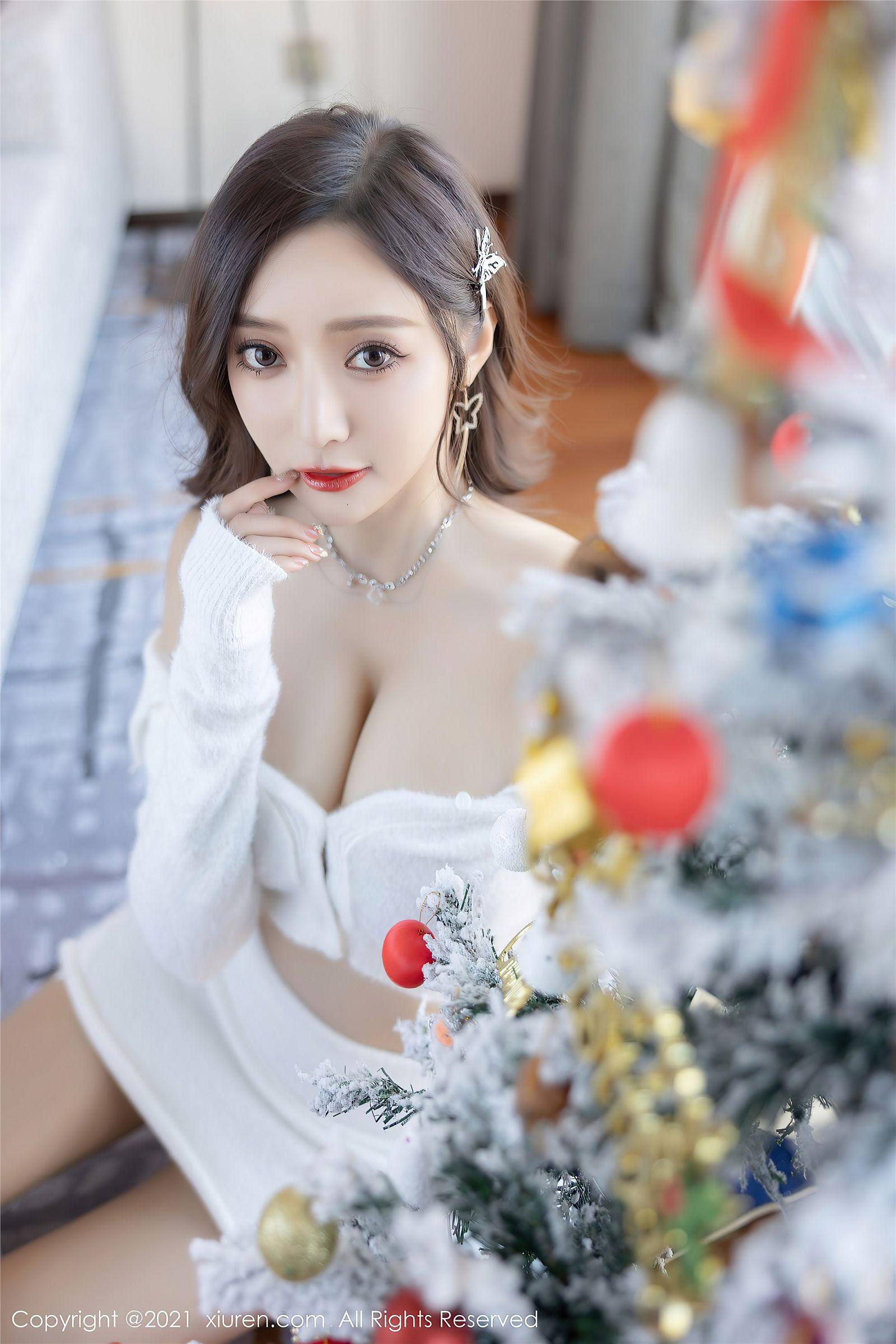 [XIUREN秀人网] 2021.12.20 NO.4359 王馨瑶yanni_p021