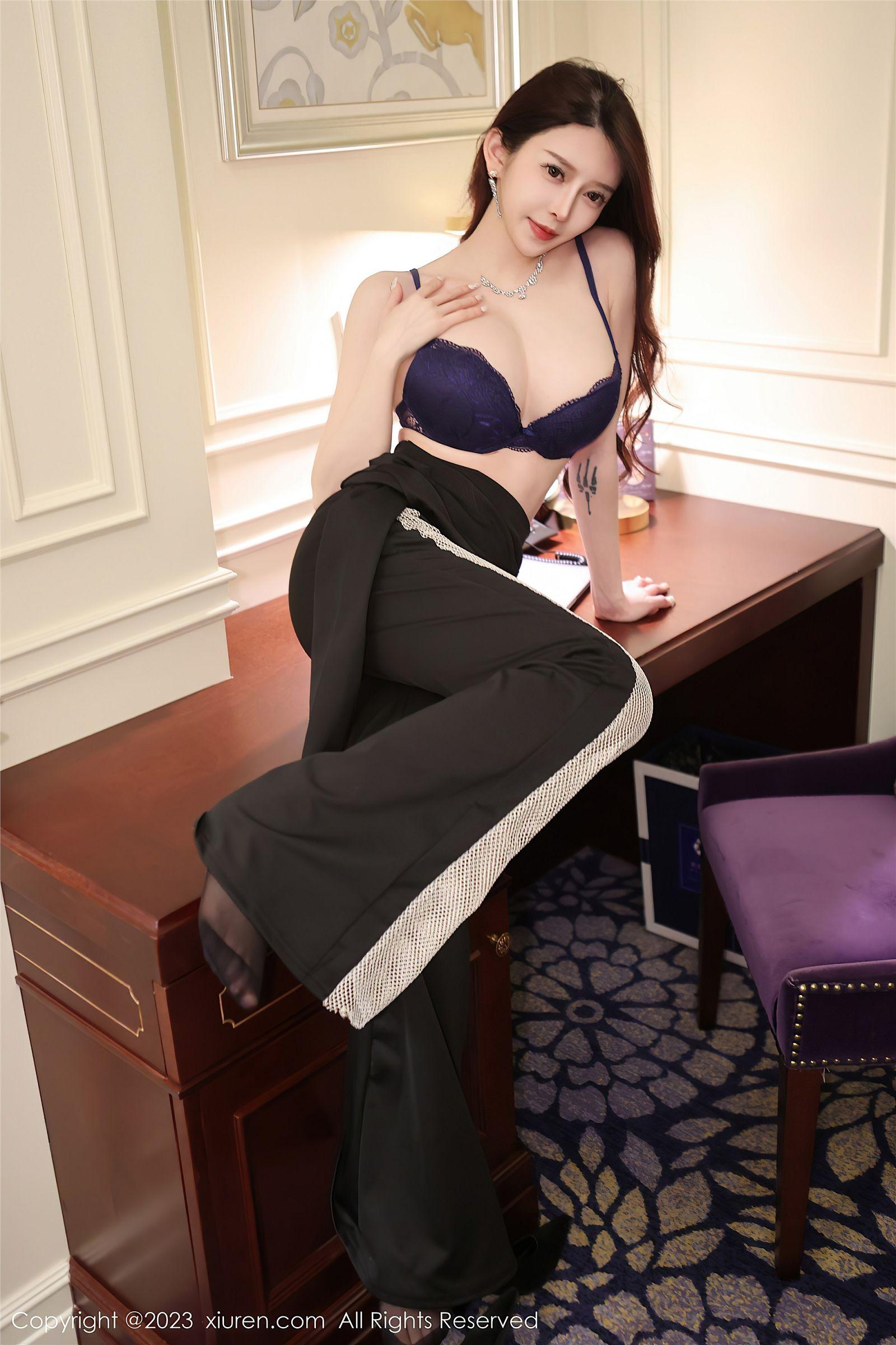 [XIUREN秀人网] 2023.03.15 NO.6416 艾希儿_p020