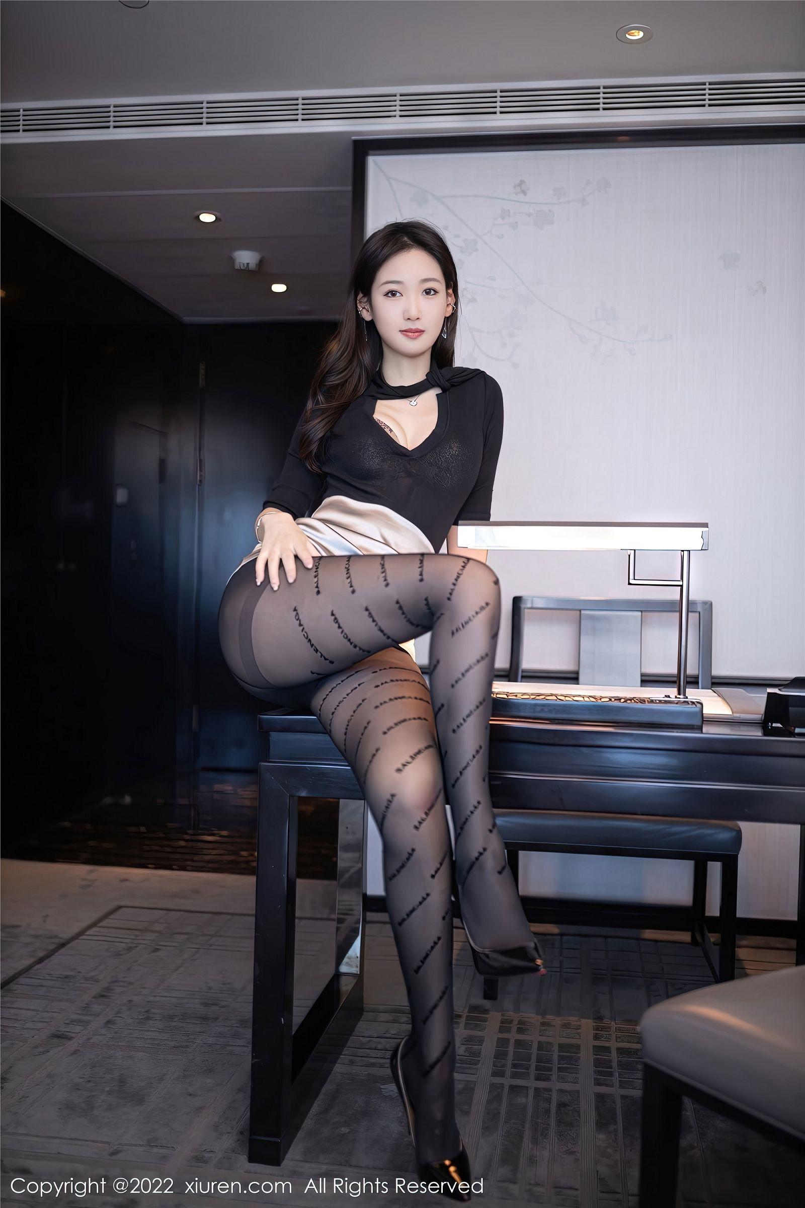 [XIUREN秀人网] 2022.11.21 NO.5887 唐安琪_p007