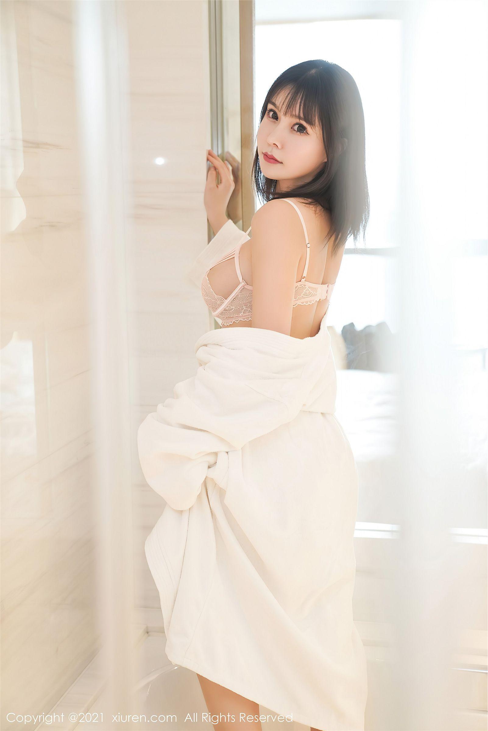 [XIUREN秀人网] 2021.03.29 NO.3250 晓鱼酱_p009