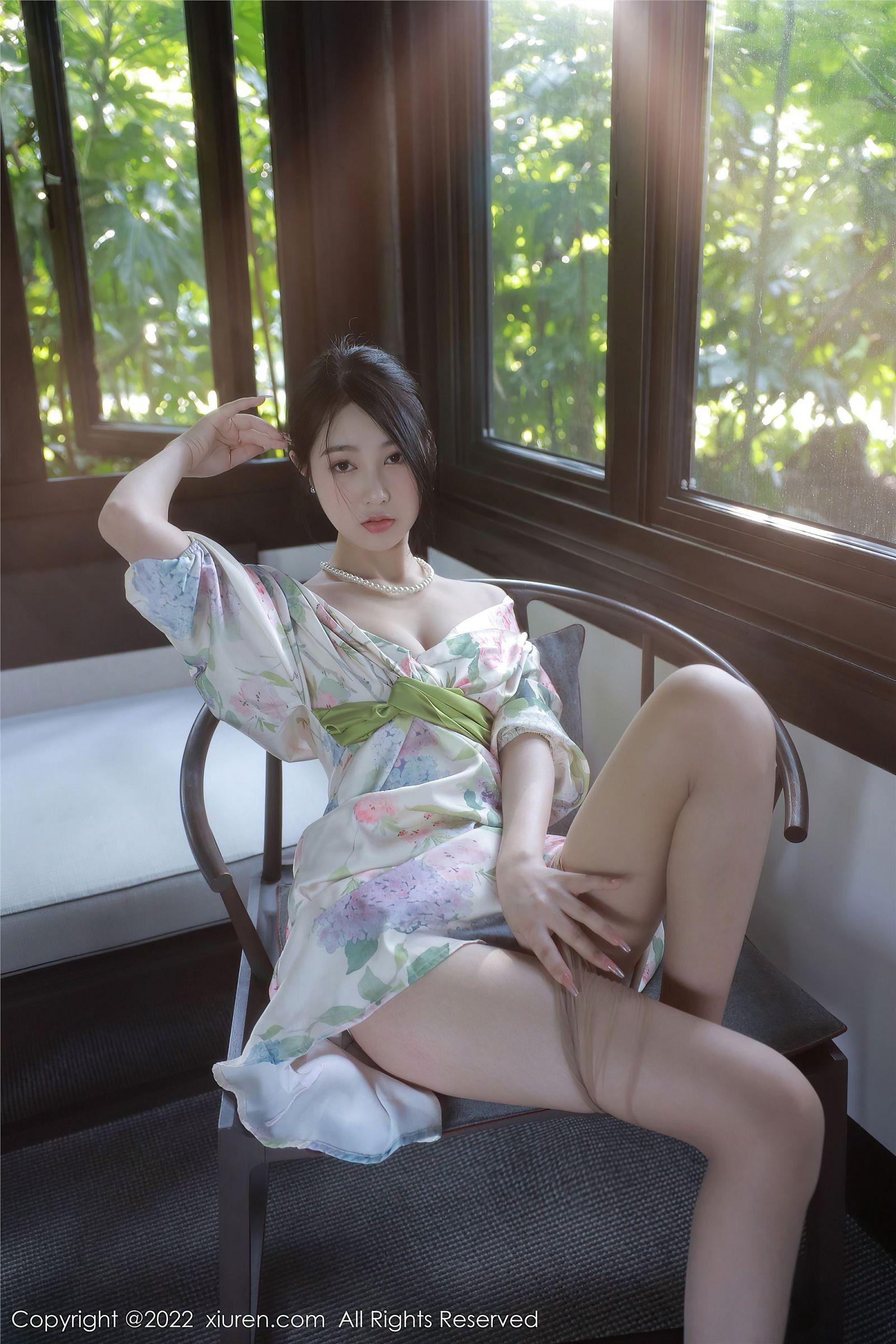 [XIUREN秀人网] 2022.08.30 NO.5514 谢晚晚_p098