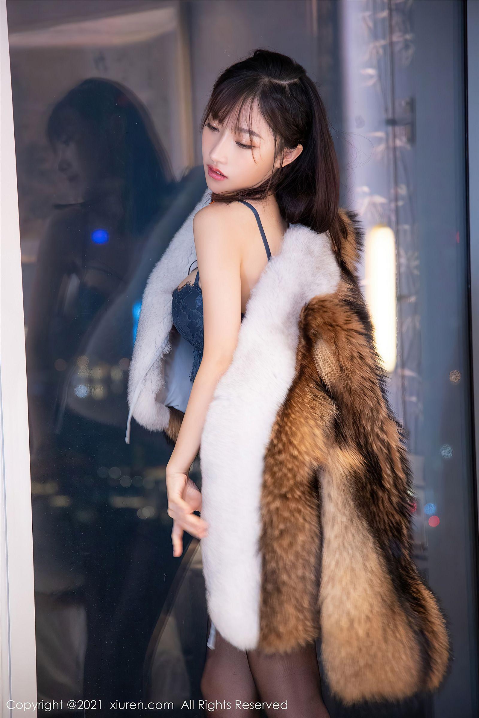 [XIUREN秀人网] 2021.10.08 NO.4031 西门小玉_p040