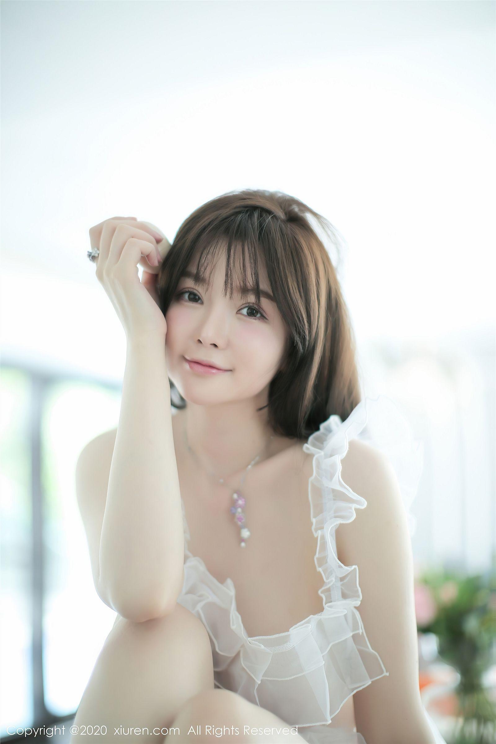 [XIUREN秀人网] 2020.10.16 NO.2660 糯美子Mini_p018