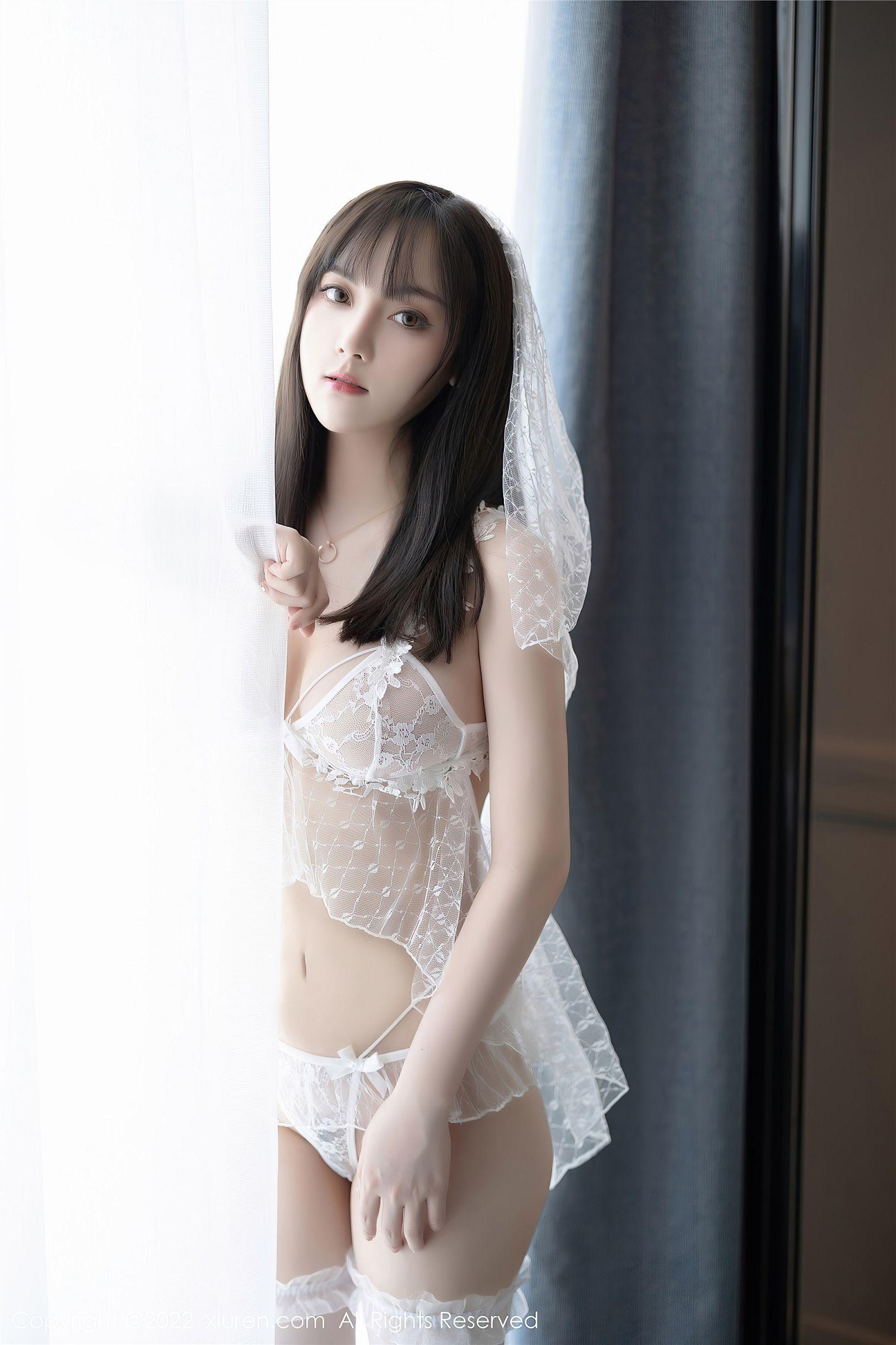 [XIUREN秀人网] 2022.04.25 NO.4919 豆瓣酱_p001
