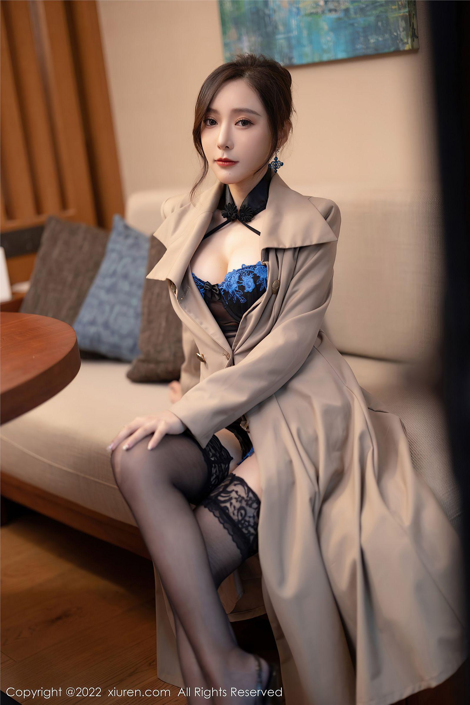 [XIUREN秀人网] 2022.01.04 NO.4417 王馨瑶yanni_p017