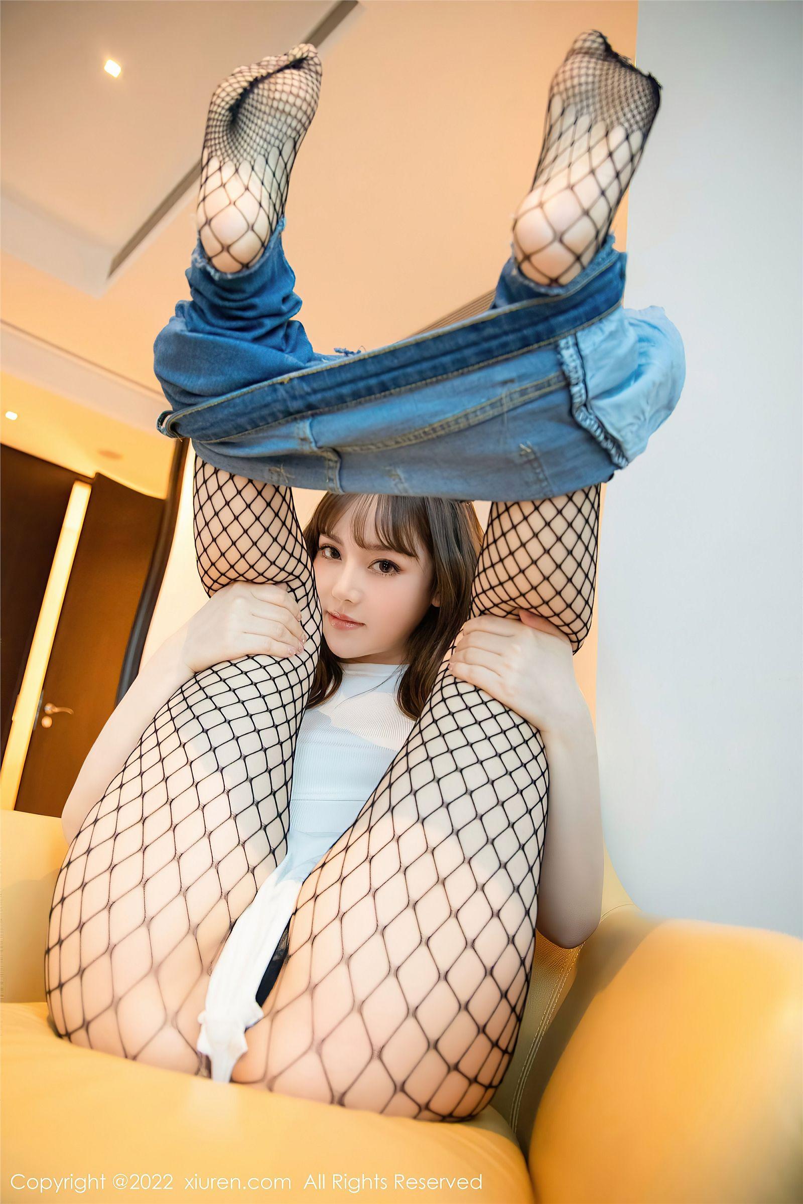 [XIUREN秀人网] 2022.03.17 NO.4729 豆瓣酱_p031