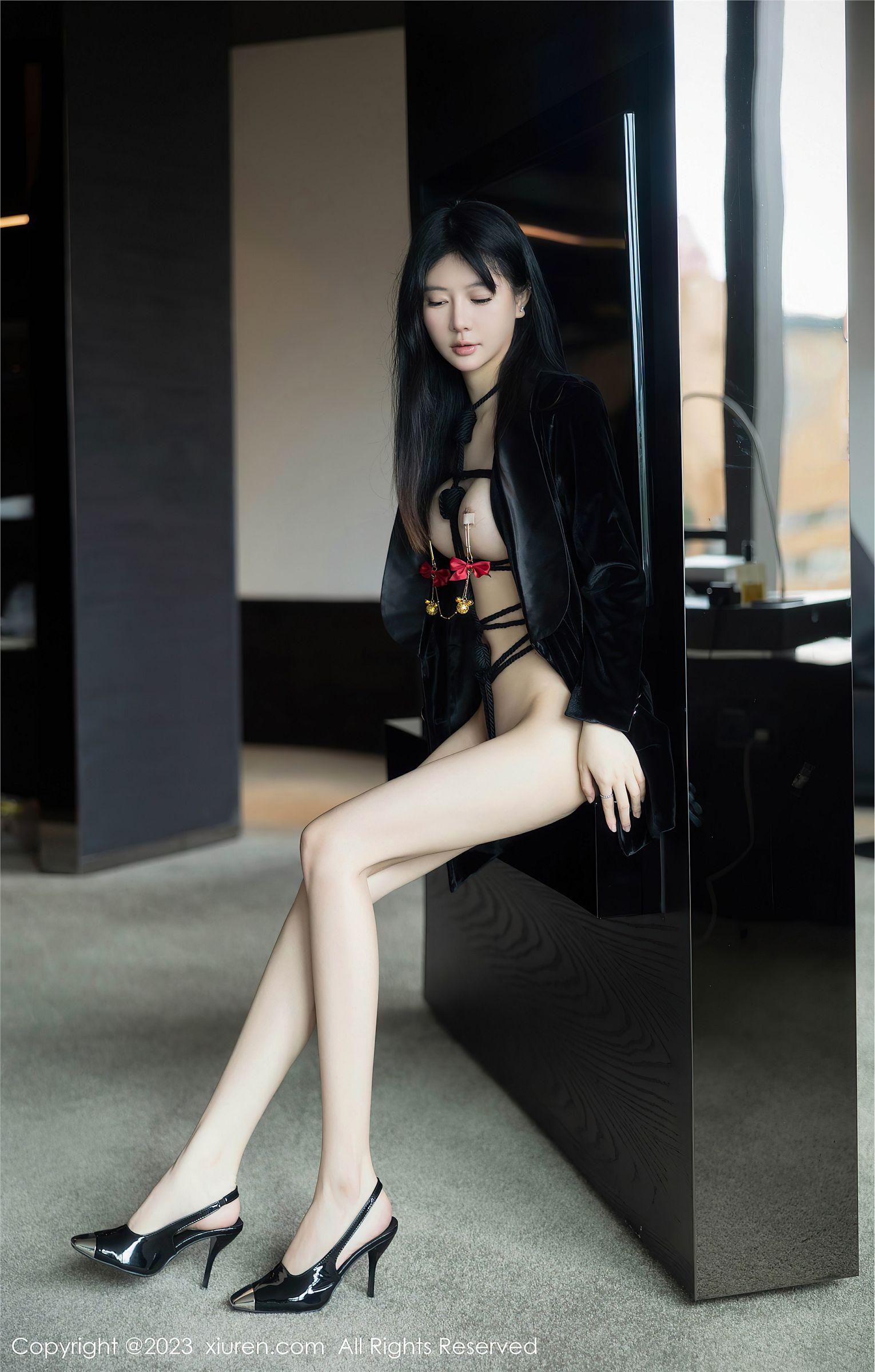 [XIUREN秀人网] 2023.07.21 NO.7121 幼幼_p020
