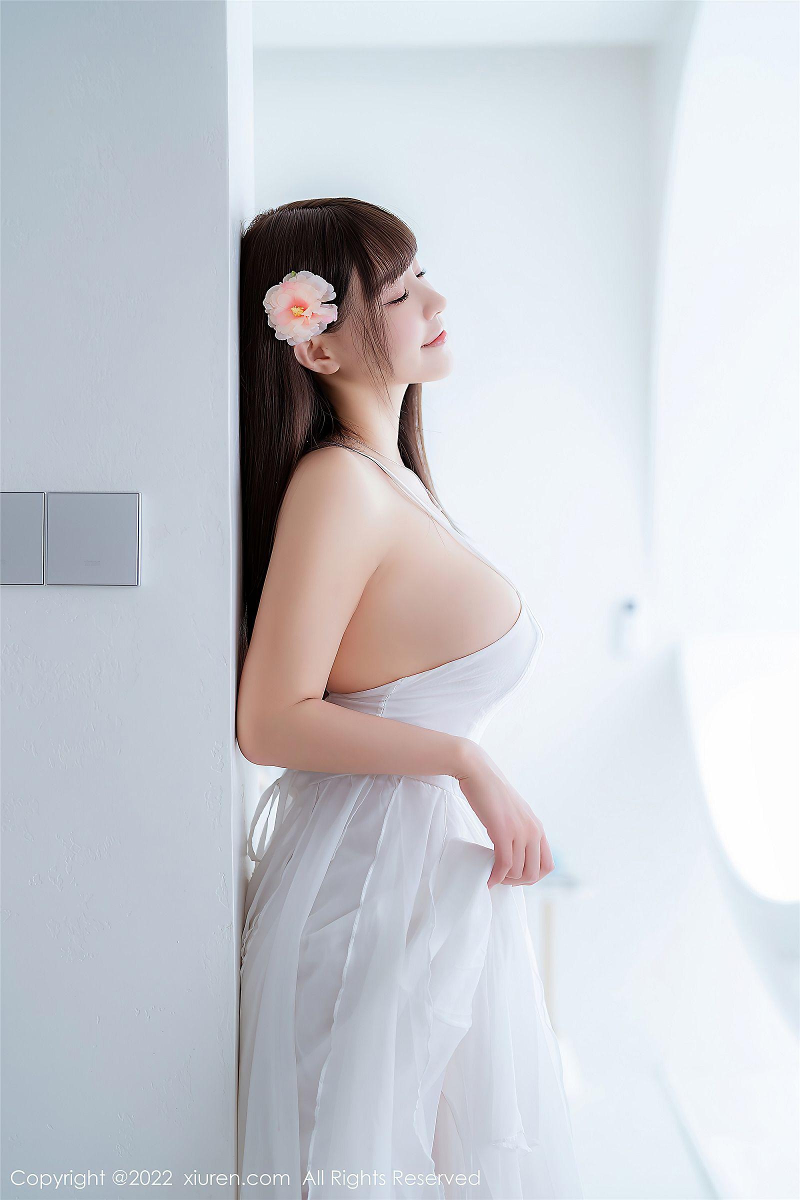 [XIUREN秀人网] 2022.07.12 NO.5261 朱可儿Flora_p056