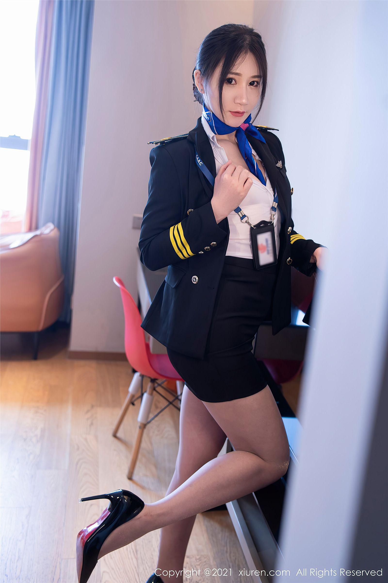 [XIUREN秀人网] 2021.08.24 NO.3839 顾乔楠Cora_p064