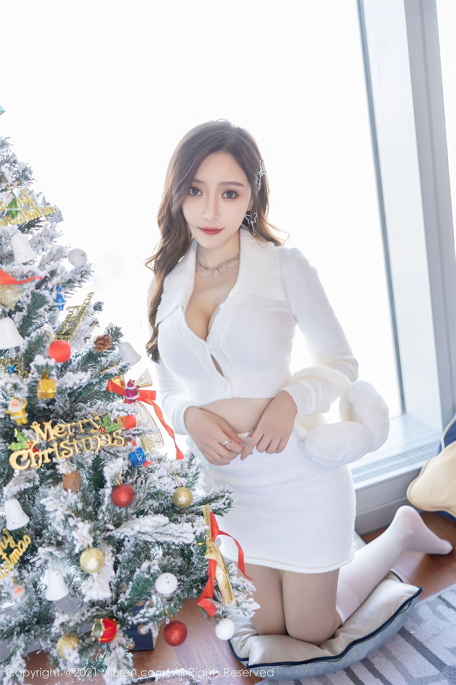 [XIUREN秀人网] 2021.12.20 NO.4359 王馨瑶yanni_p082