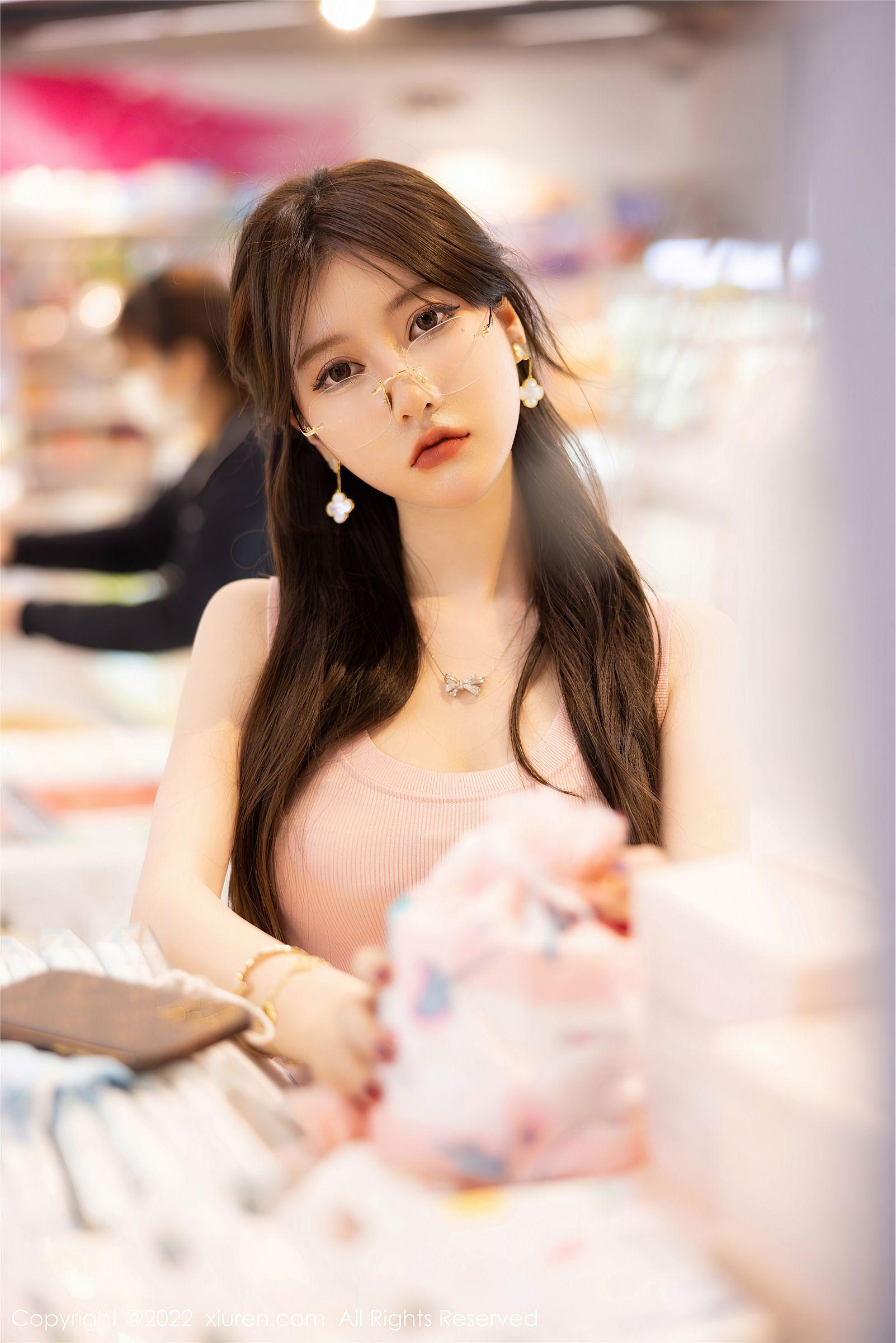 [XIUREN秀人网] 2022.07.20 NO.5306 美桃酱_p069