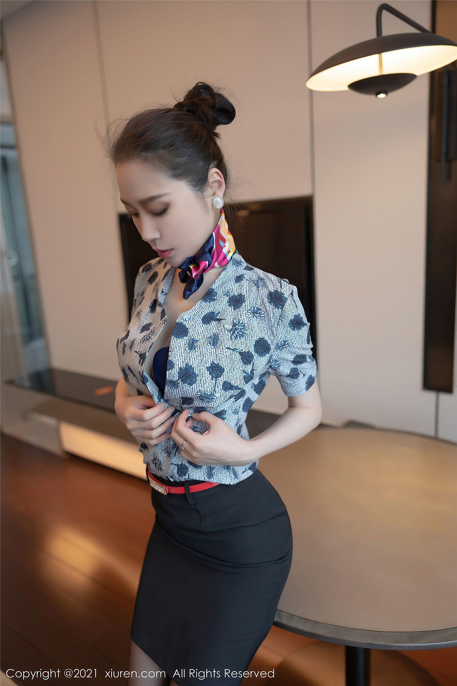[XIUREN秀人网] 2021.06.17 NO.3553 梦心月_p064
