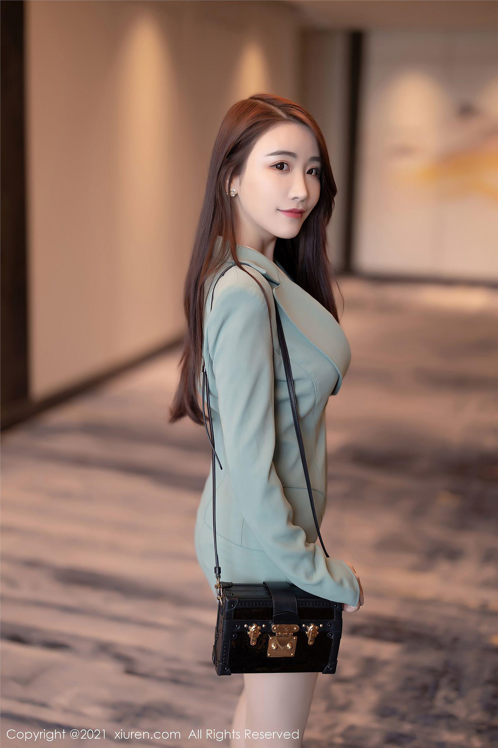 [XIUREN秀人网] 2021.07.28 NO.3728 Cherry绯月樱_p040