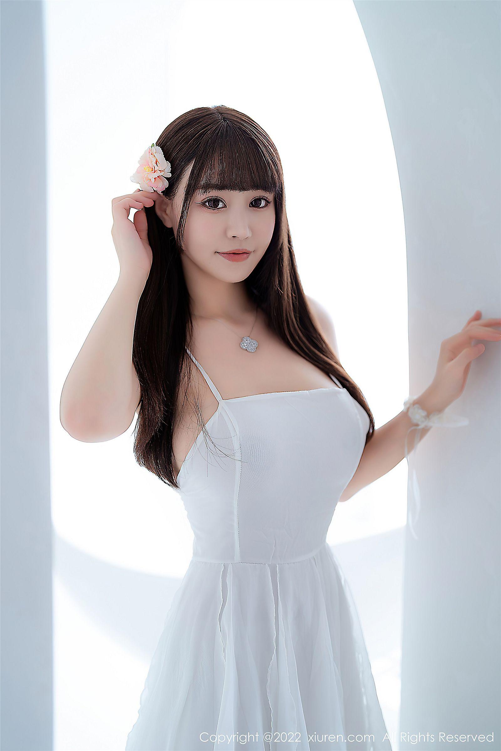 [XIUREN秀人网] 2022.07.12 NO.5261 朱可儿Flora_p049