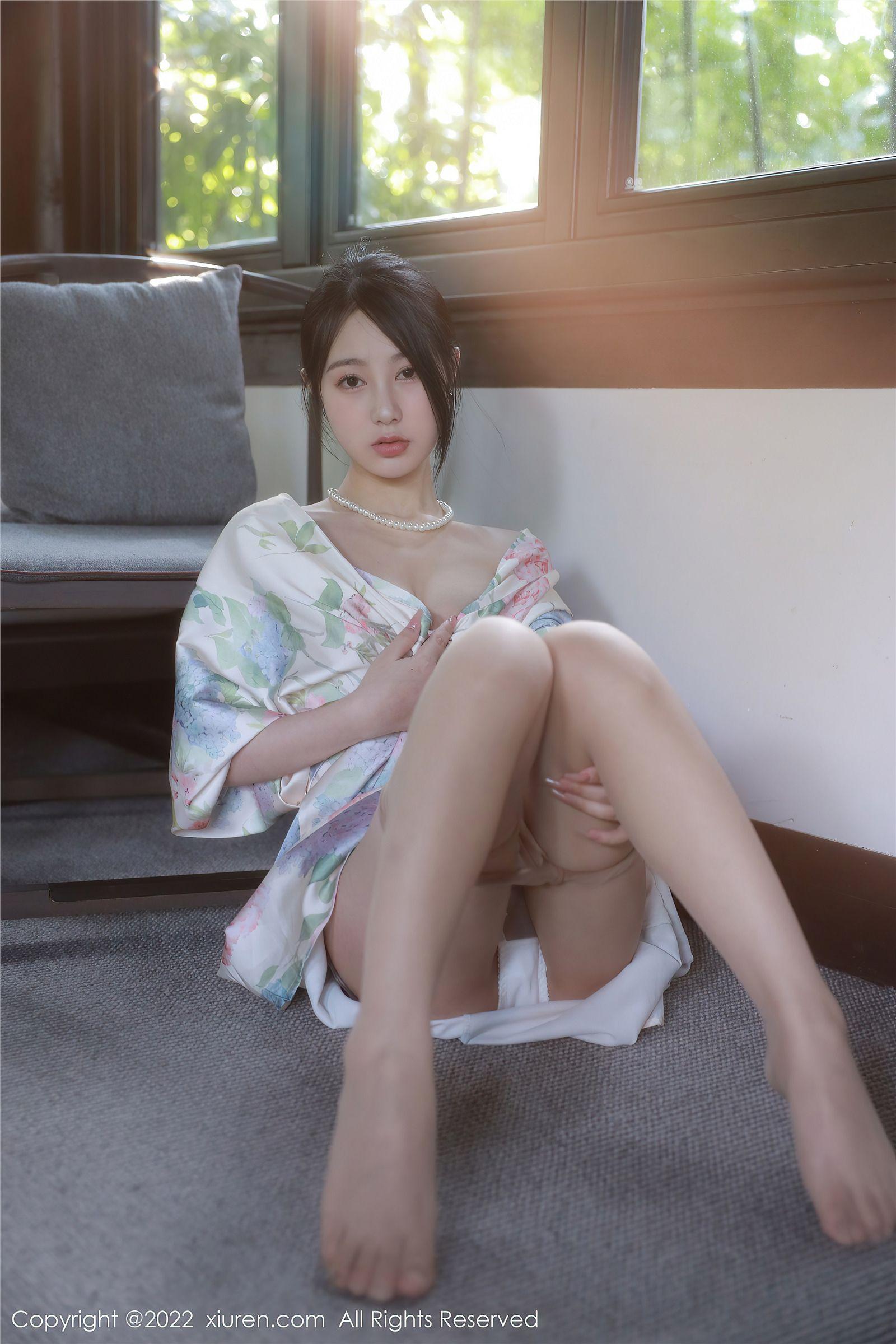 [XIUREN秀人网] 2022.08.30 NO.5514 谢晚晚_p001
