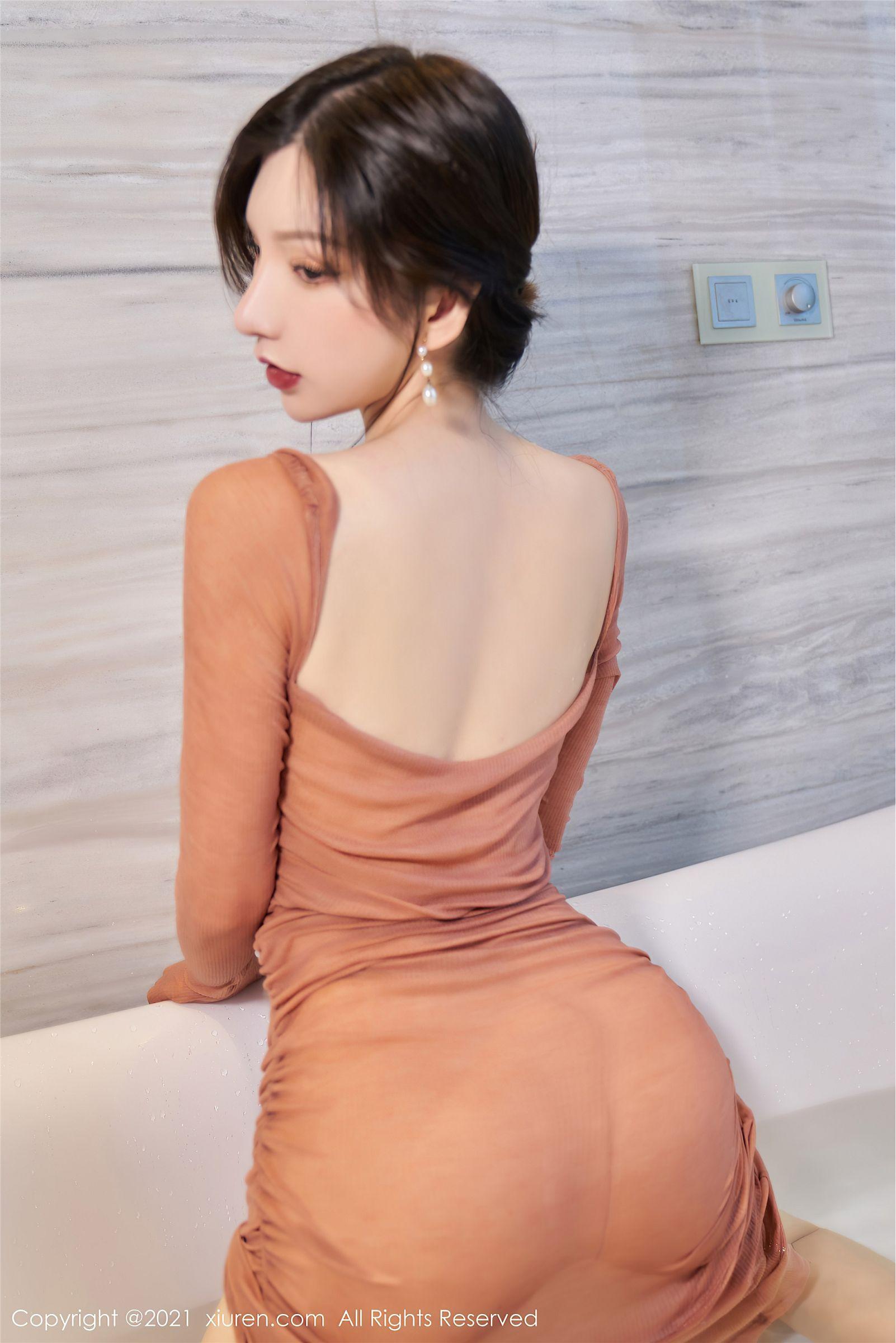 [XIUREN秀人网] 2021.06.21 NO.3564 周于希Sandy_p026